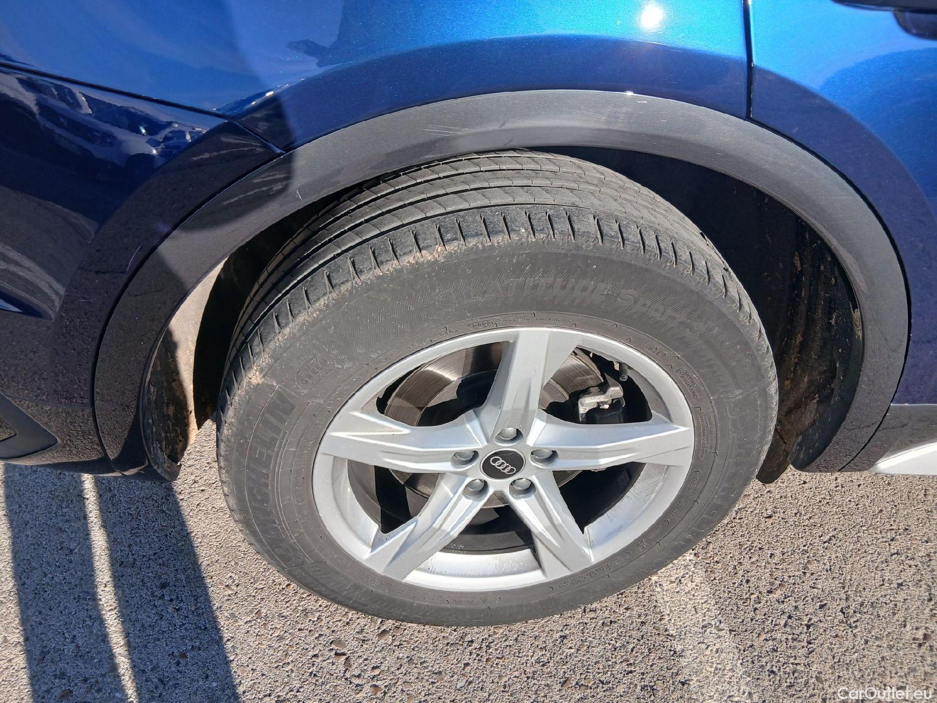 Audi  Q5 AUDI  SPORTBACK / 2020 / 5P / todoterreno Advanced 40 TDI 150kW quattro-ultra #3