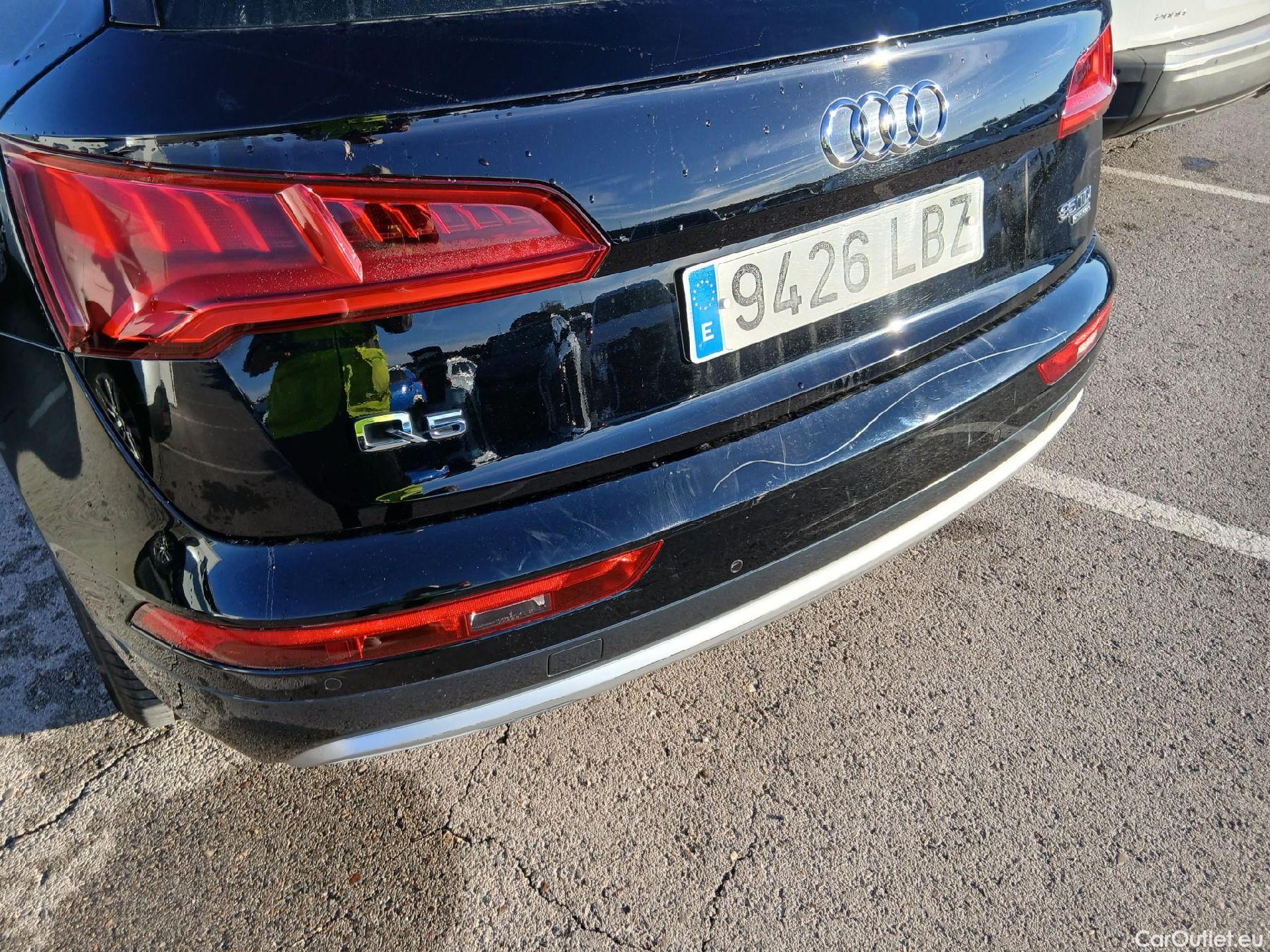  Audi  Q5 AUDI  / 2016 / 5P / todoterreno Design 35 TDI 120kW quattro S tronic #29