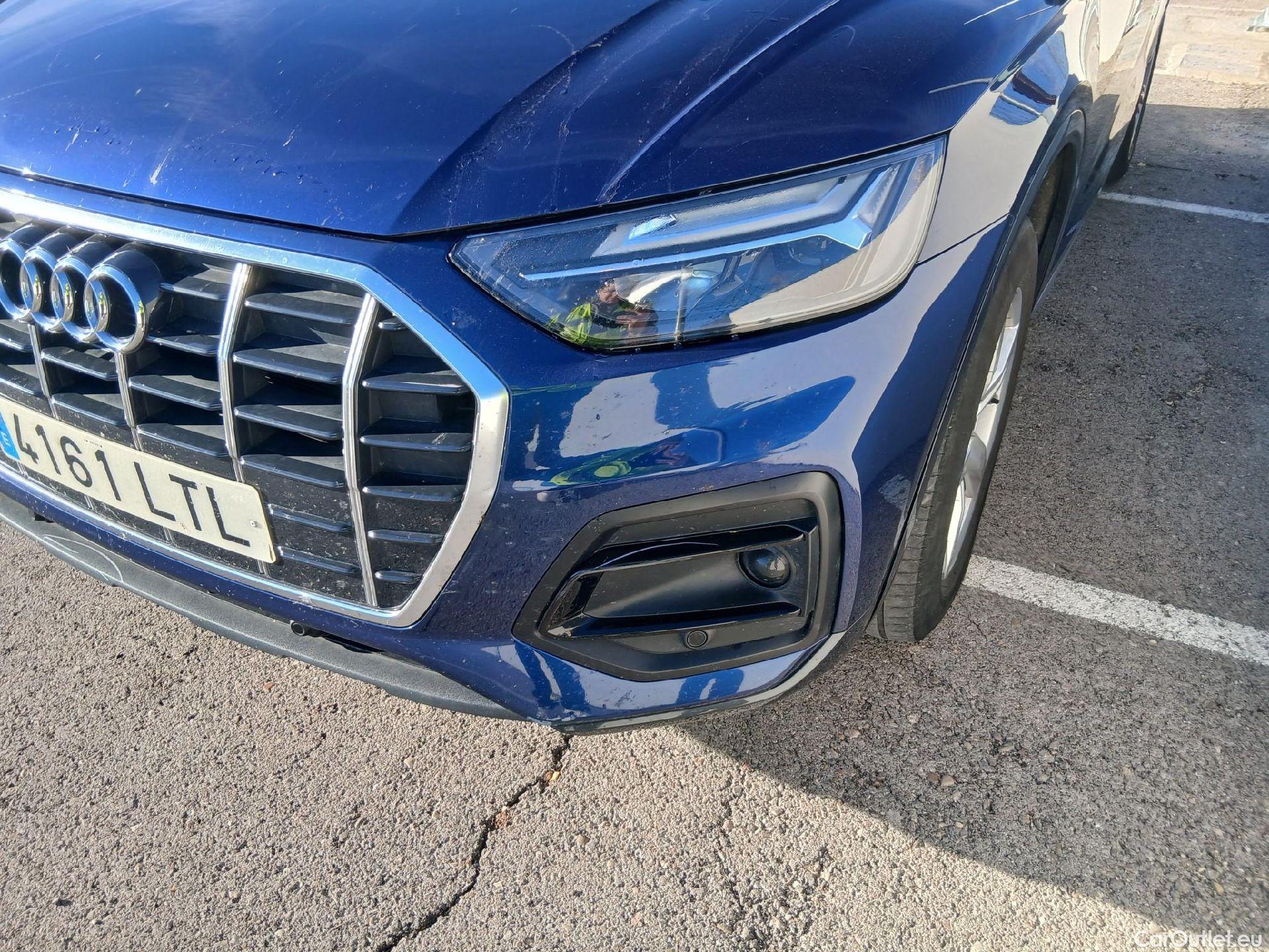 Audi  Q5 AUDI  SPORTBACK / 2020 / 5P / todoterreno Advanced 40 TDI 150kW quattro-ultra #21