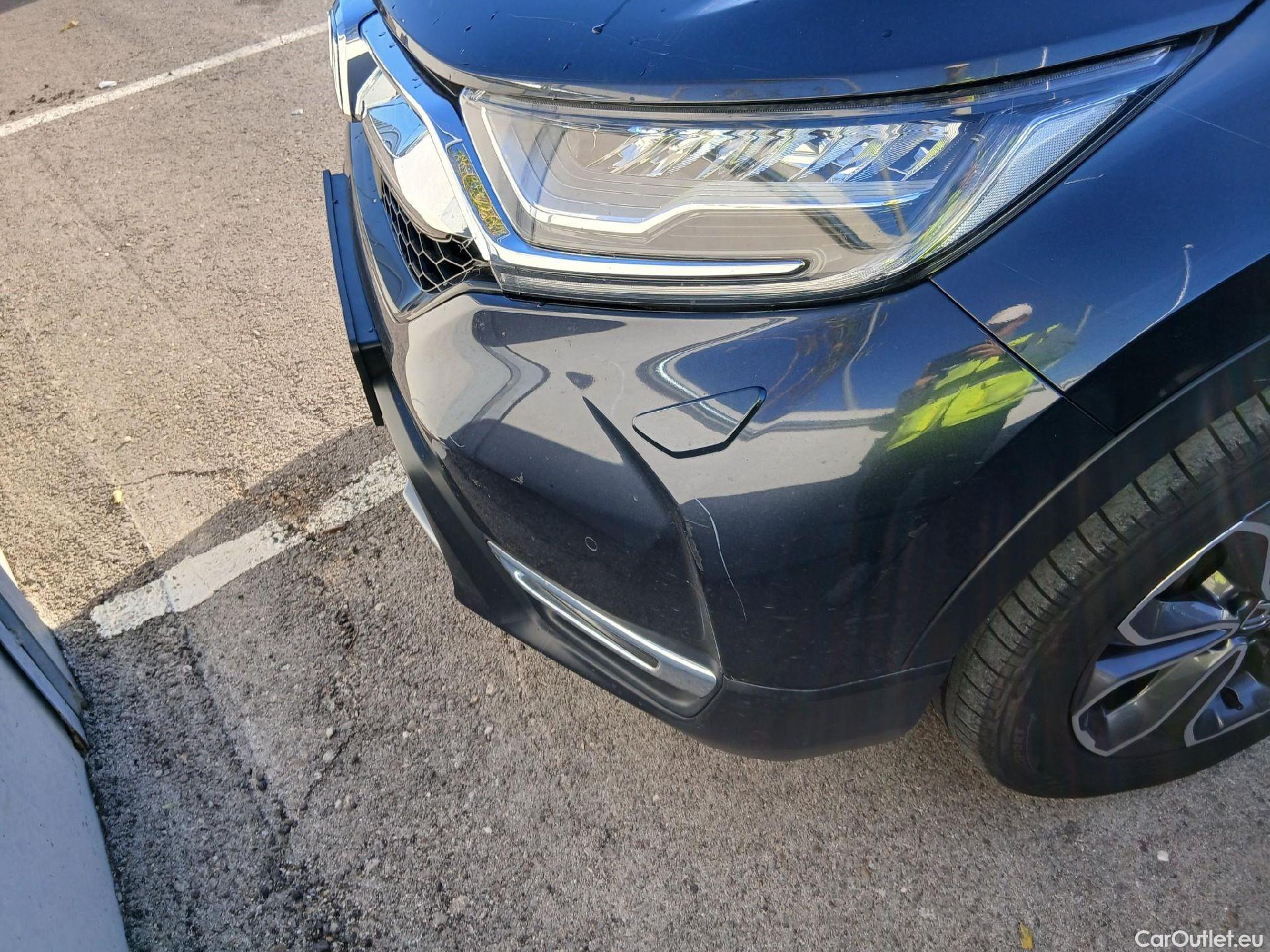  Honda  CR-V HONDA  / 2018 / 5P / todoterreno 2.0 i-MMD 4x2 ELEGANCE NAVI #3