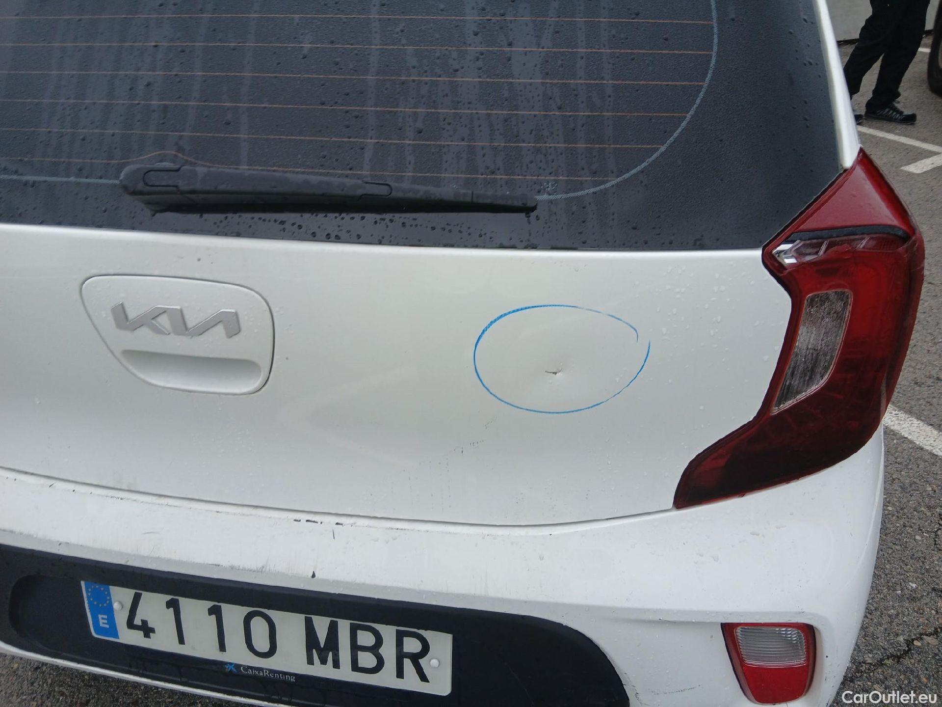  KIA  Picanto KIA  / 2020 / 5P / berlina con portón 1.0 DPi 49kW (67CV) Concept Pack Comfort #28