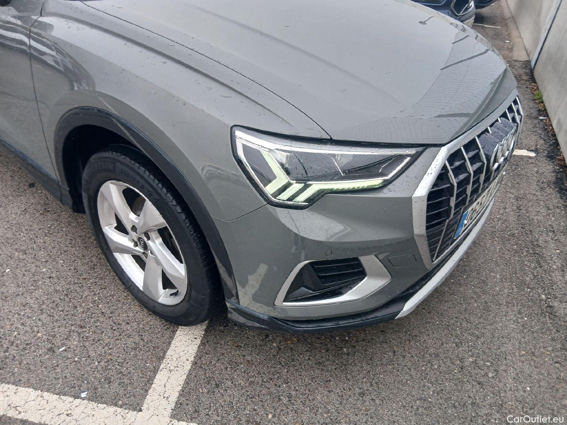 Audi  Q3 AUDI  / 2018 / 5P / todoterreno Advanced 35 TDI 110kW (150CV) S tronic (AC5) #7