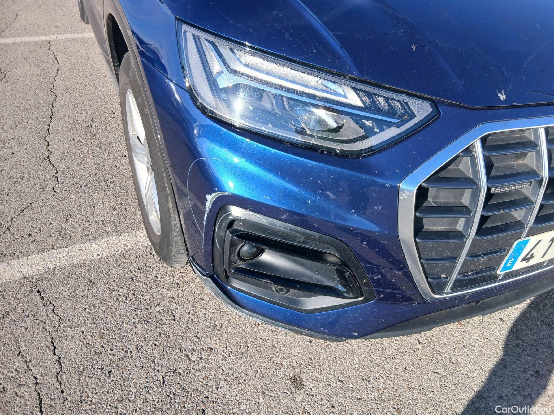 Audi  Q5 AUDI  SPORTBACK / 2020 / 5P / todoterreno Advanced 40 TDI 150kW quattro-ultra #14