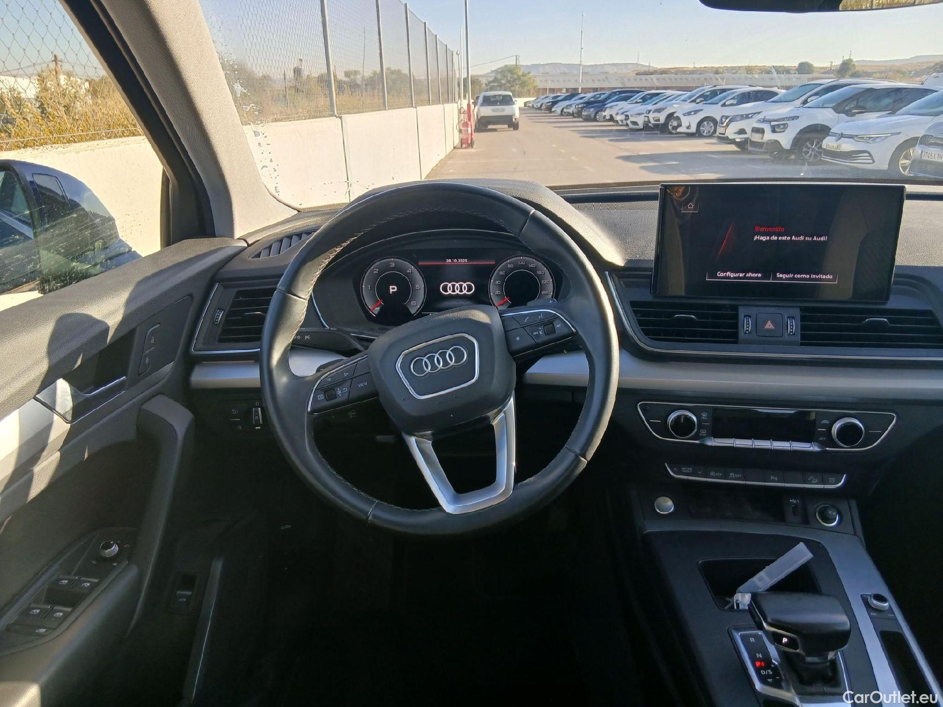 Audi  Q5 AUDI  SPORTBACK / 2020 / 5P / todoterreno Advanced 40 TDI 150kW quattro-ultra #3