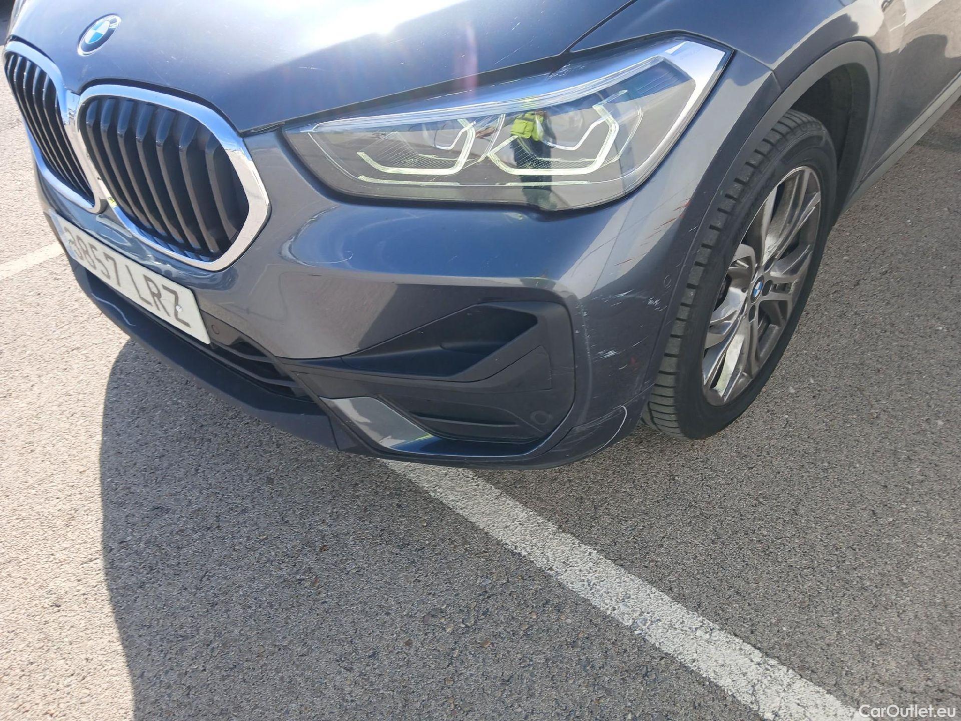  Bmw  X1 BMW  sDrive18i #13