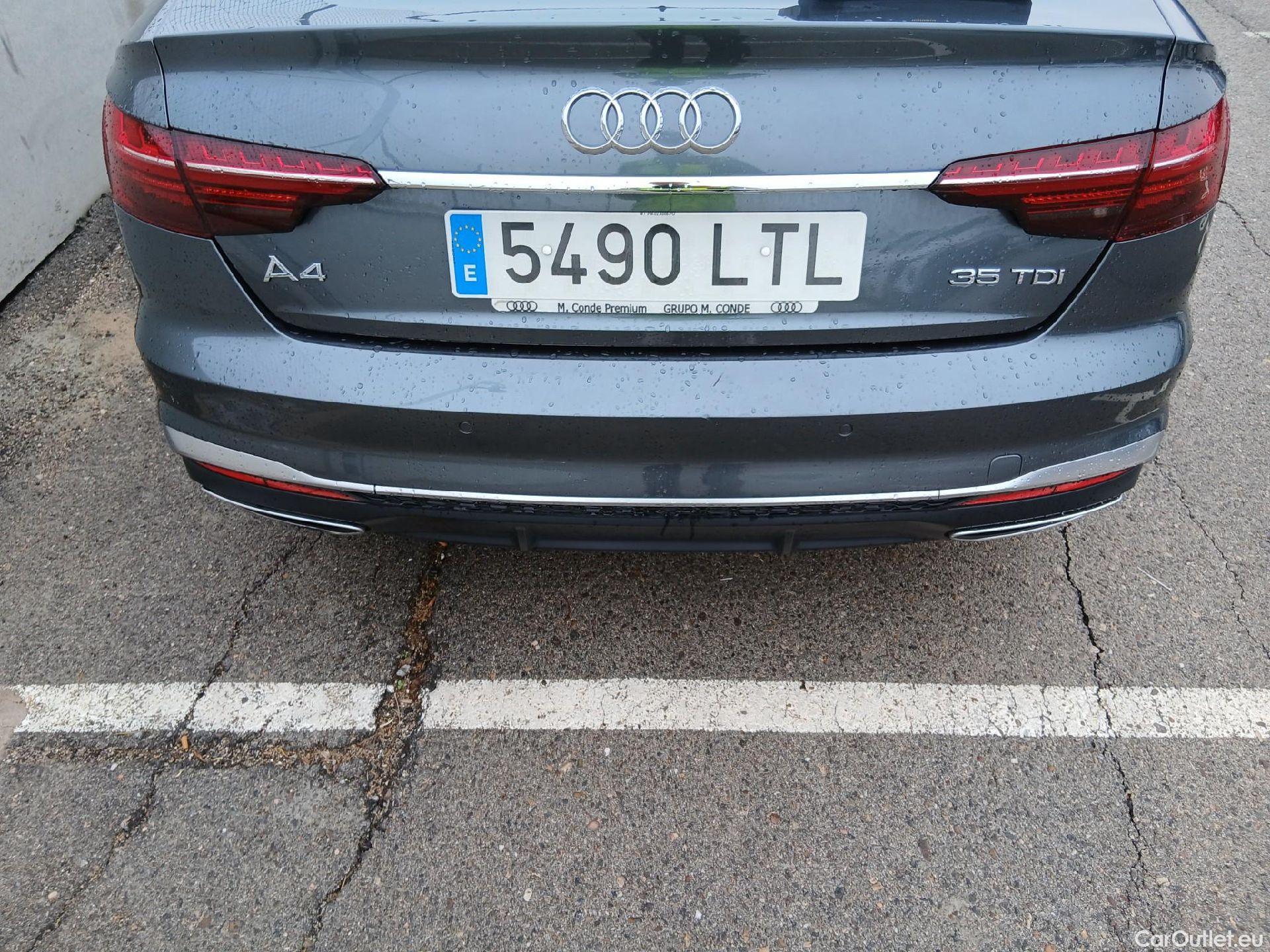  Audi  A4 AUDI  / 2019 / 4P / sedán S line 35 TDI 120kW (163CV) S tronic #11