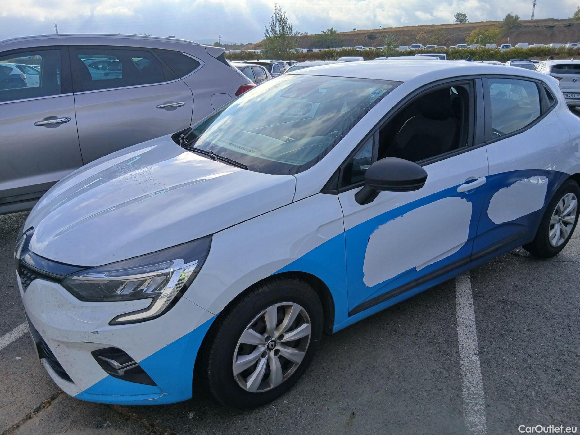  Renault  Clio RENAULT  / 2019 / 5P / berlina con portón Business TCe 74 kW (100CV) GLP #6