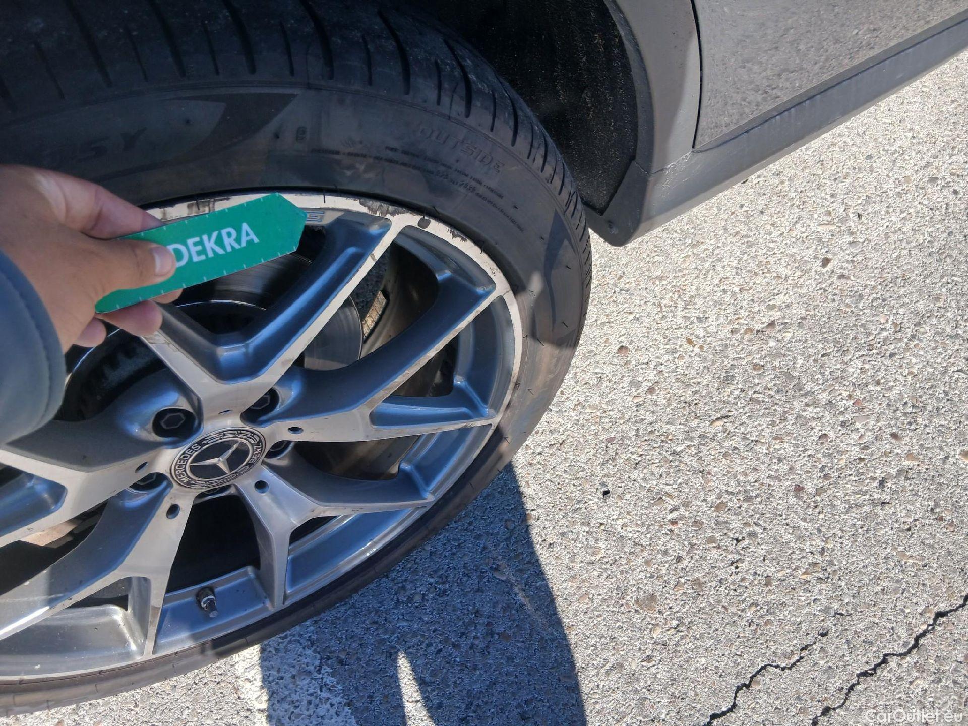  Mercedes  G-Klasee MERCEDES-BENZ Clase GLC / 2019 / 5P / todoterreno GLC 220 d 4MATIC (AC) #36