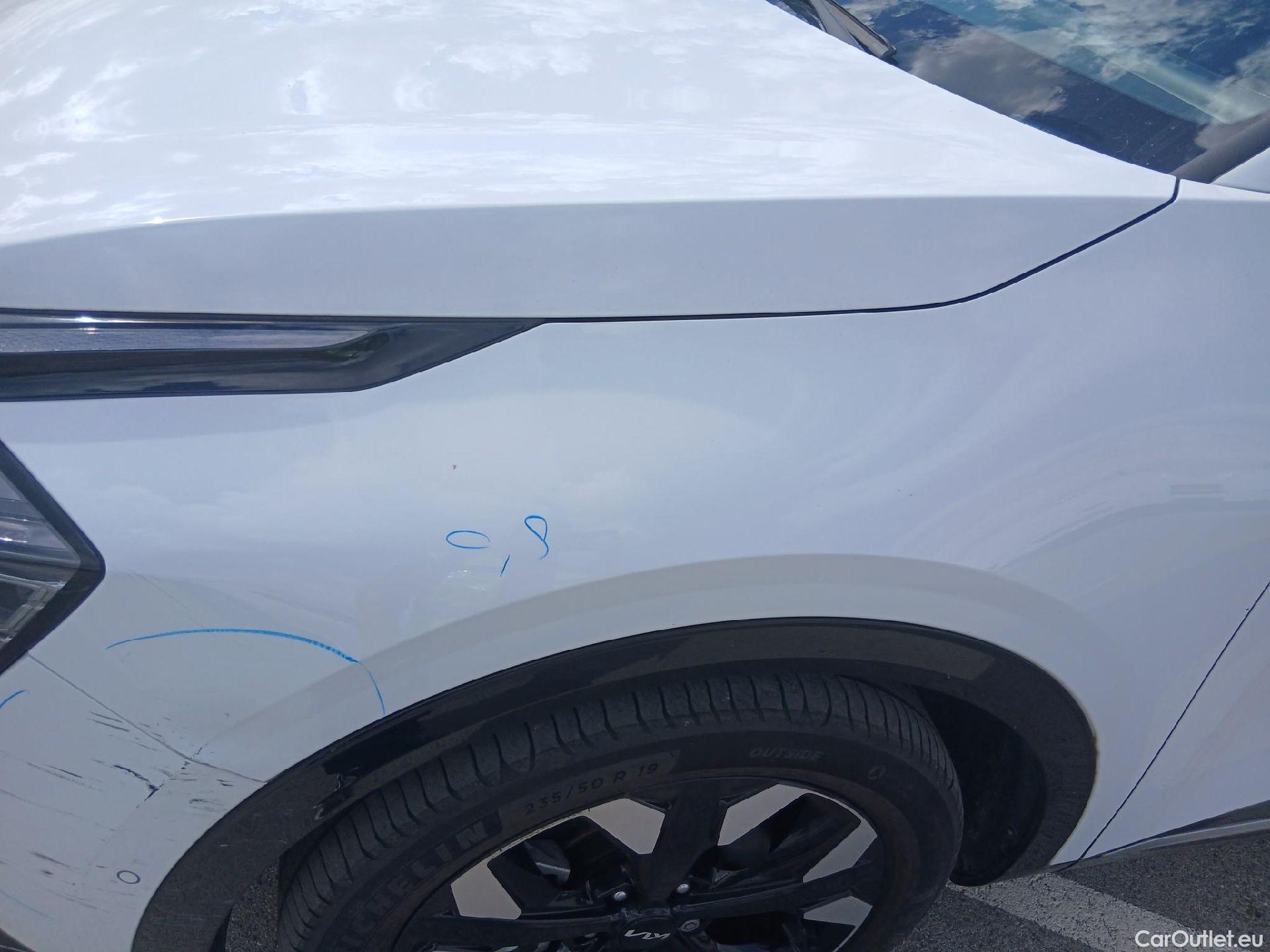  KIA  Sportage KIA  / 2022 / 5P / todoterreno 1.6 T-GDi PHEV 198kW (265CV) Tech 4X4 #12