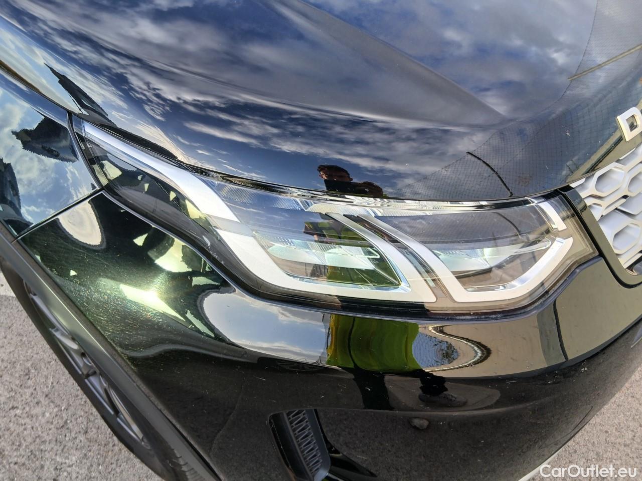  Land Rover  Discovery LAND ROVER  Sport / 2019 / 5P / todoterreno 2.0D I4- 150 PS AWD MHEV AT Standard #2