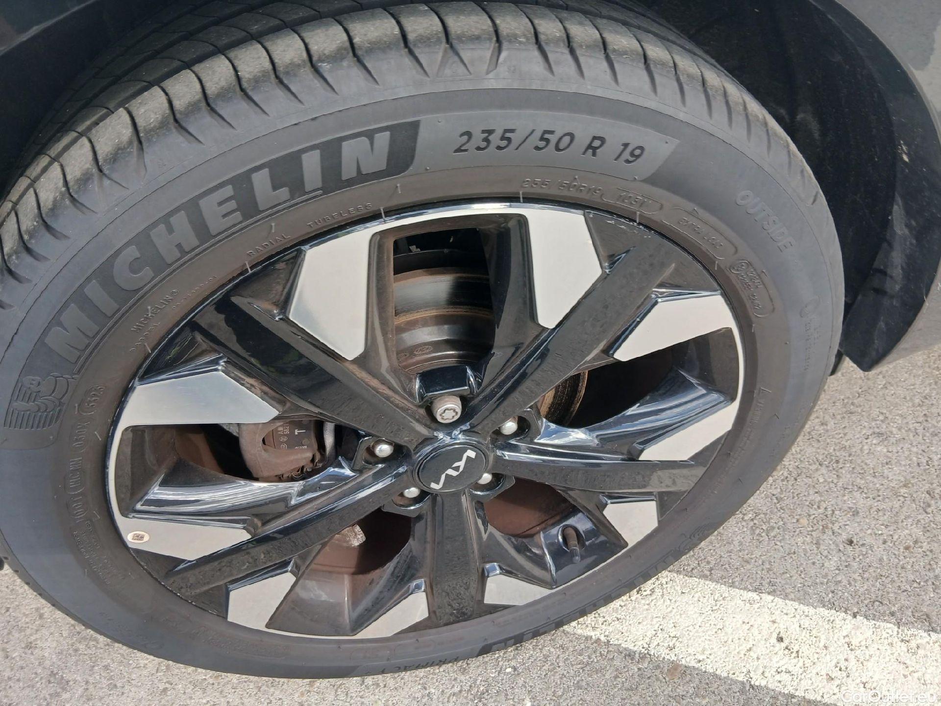  KIA  Sportage KIA  / 2022 / 5P / todoterreno 1.6 T-GDi PHEV 198kW (265CV) Tech 4X4 #22