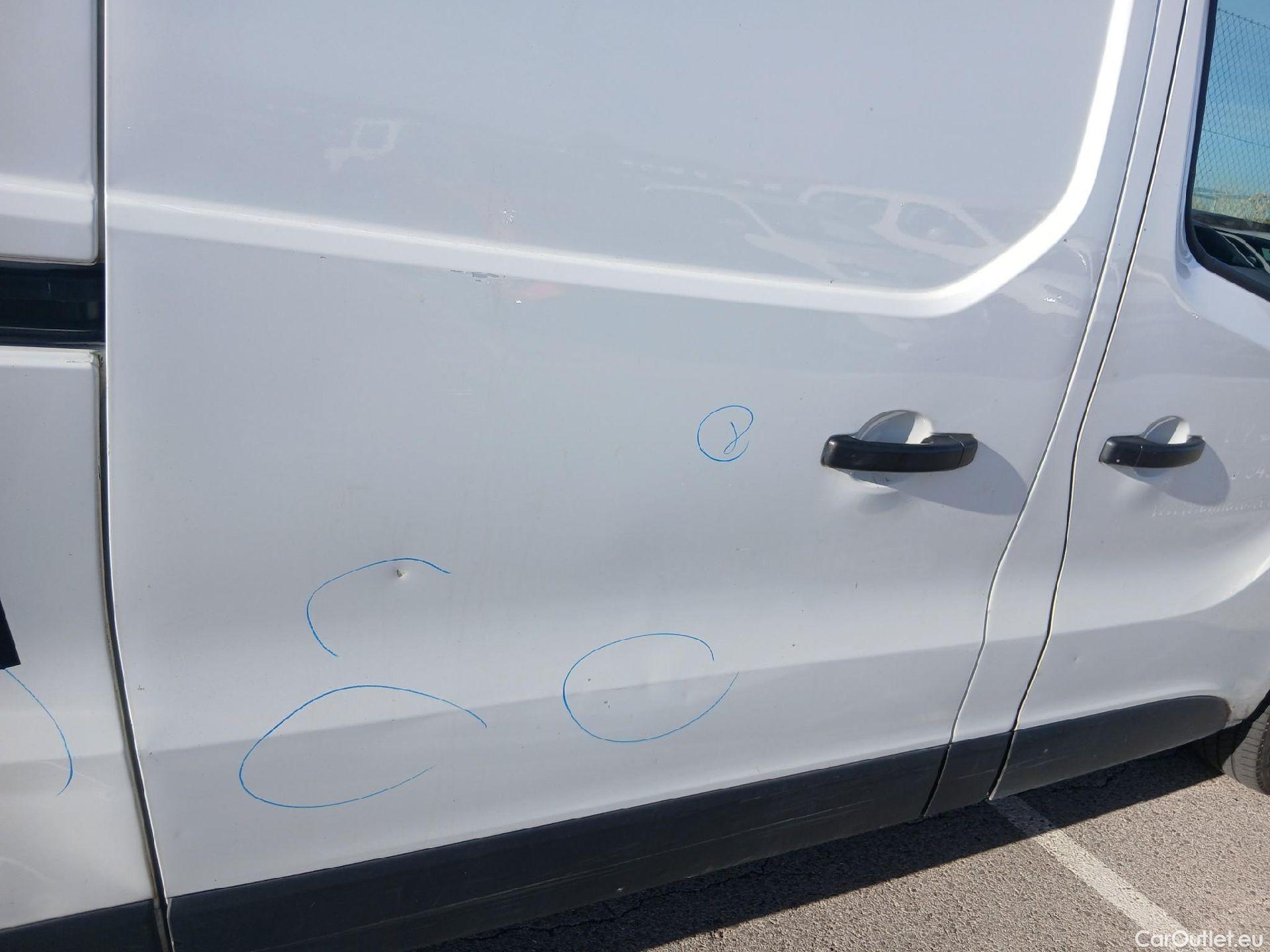  Opel  Vivaro  B Furgón/Combi Furgón L2H1 2.9T Expression 1.6 CDTI 115CV MT6 E5 #34