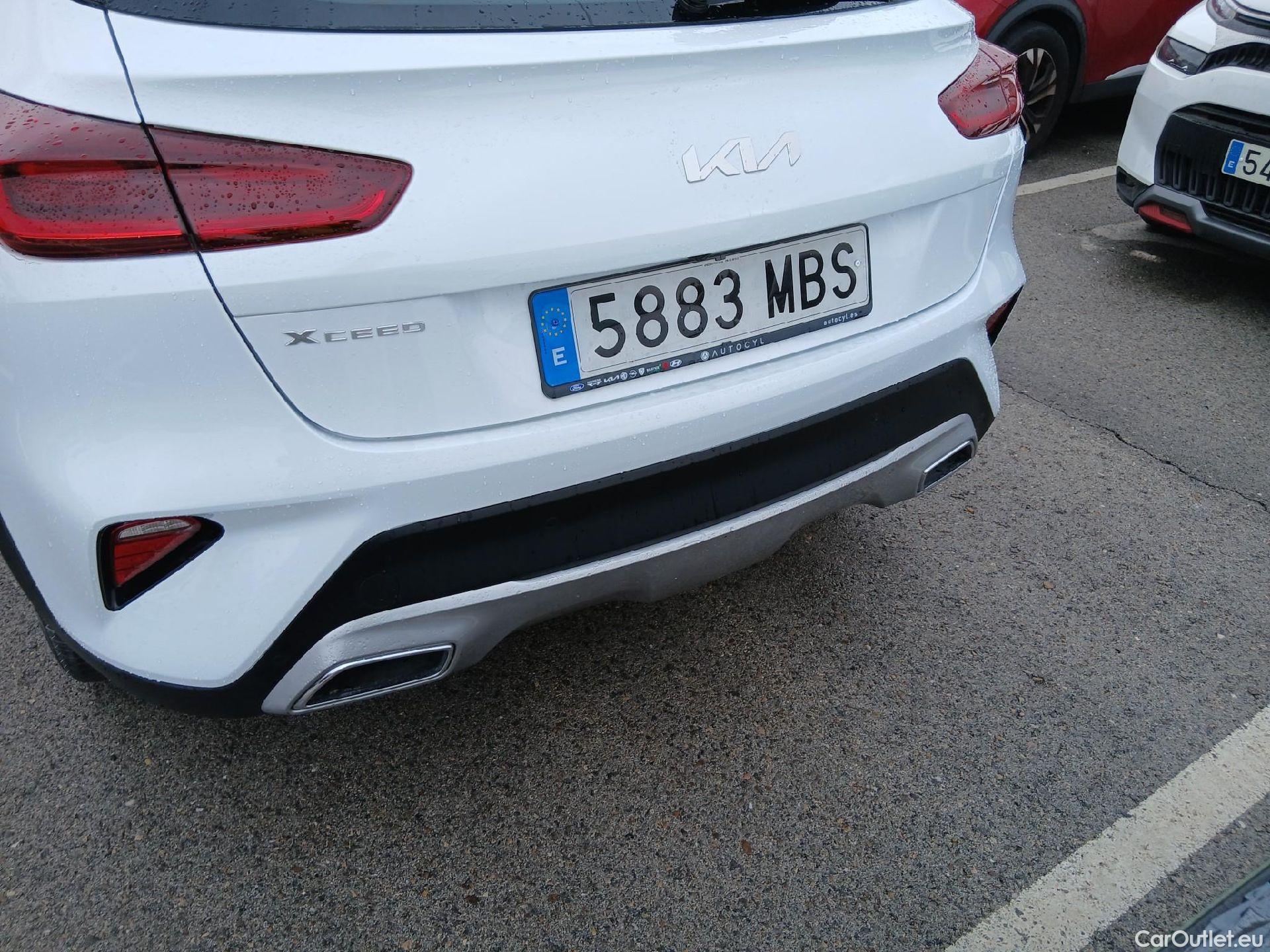  KIA  XCeed KIA  / 2019 / 5P / todoterreno 1.0 T-GDi Drive 88kW (120CV) #6