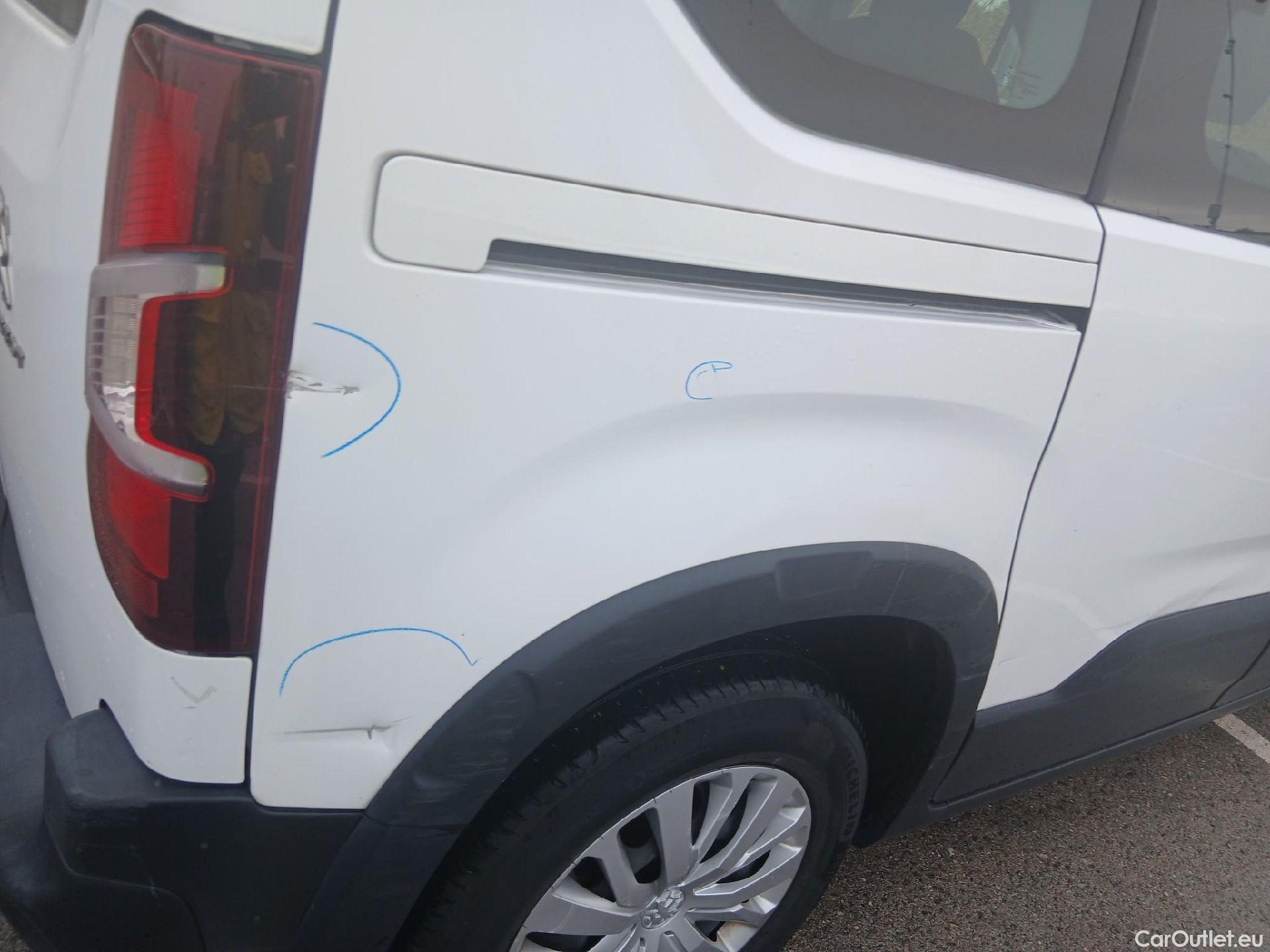  Peugeot  RIFTER  Active Standard 1.5 HDi 100CV MT6 E6dT #47