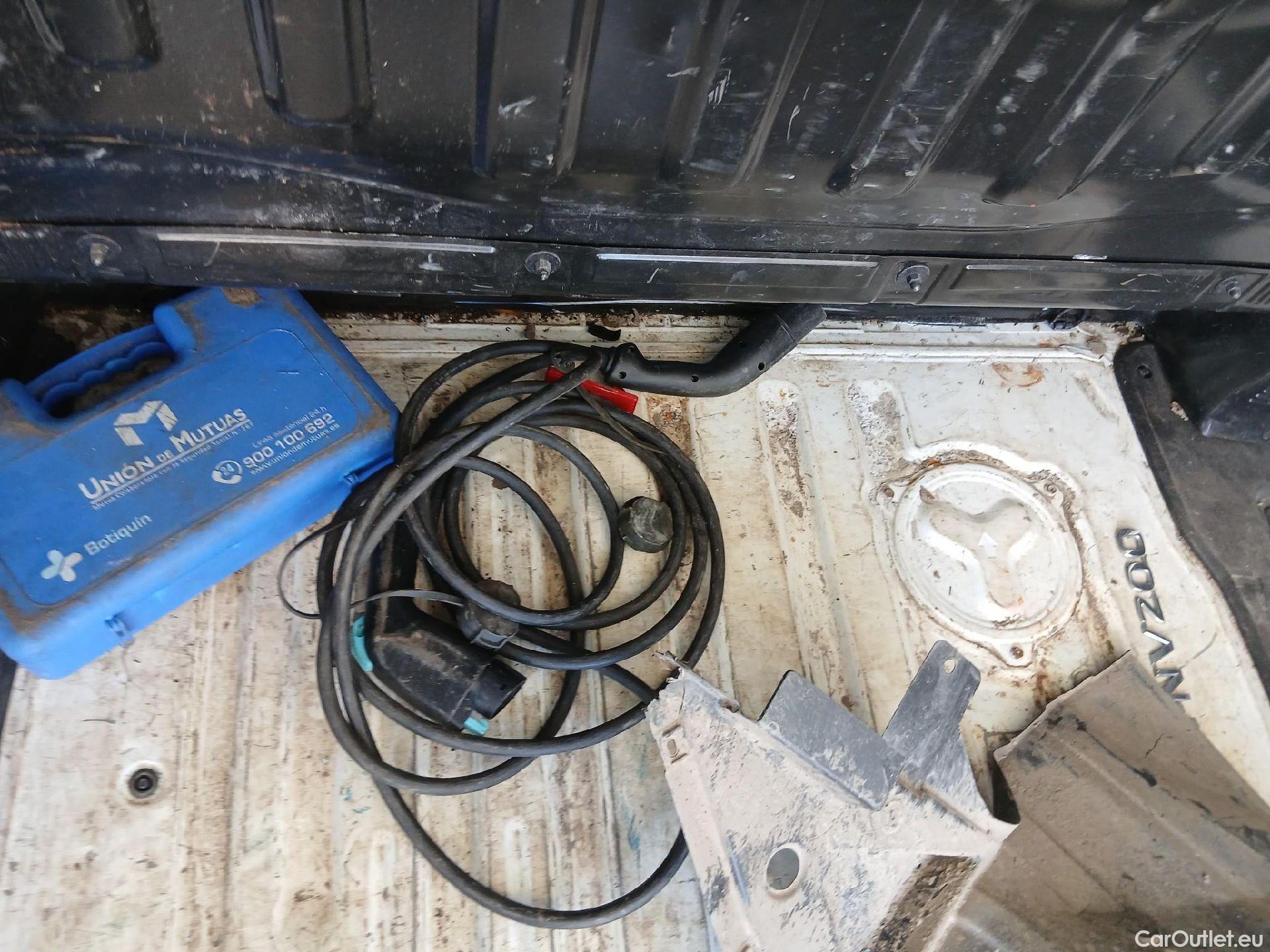  Nissan  NV200 NISSAN e- / 2009 / 4P / furgón Furgón 4p 40 kWh PROFESIONAL #5