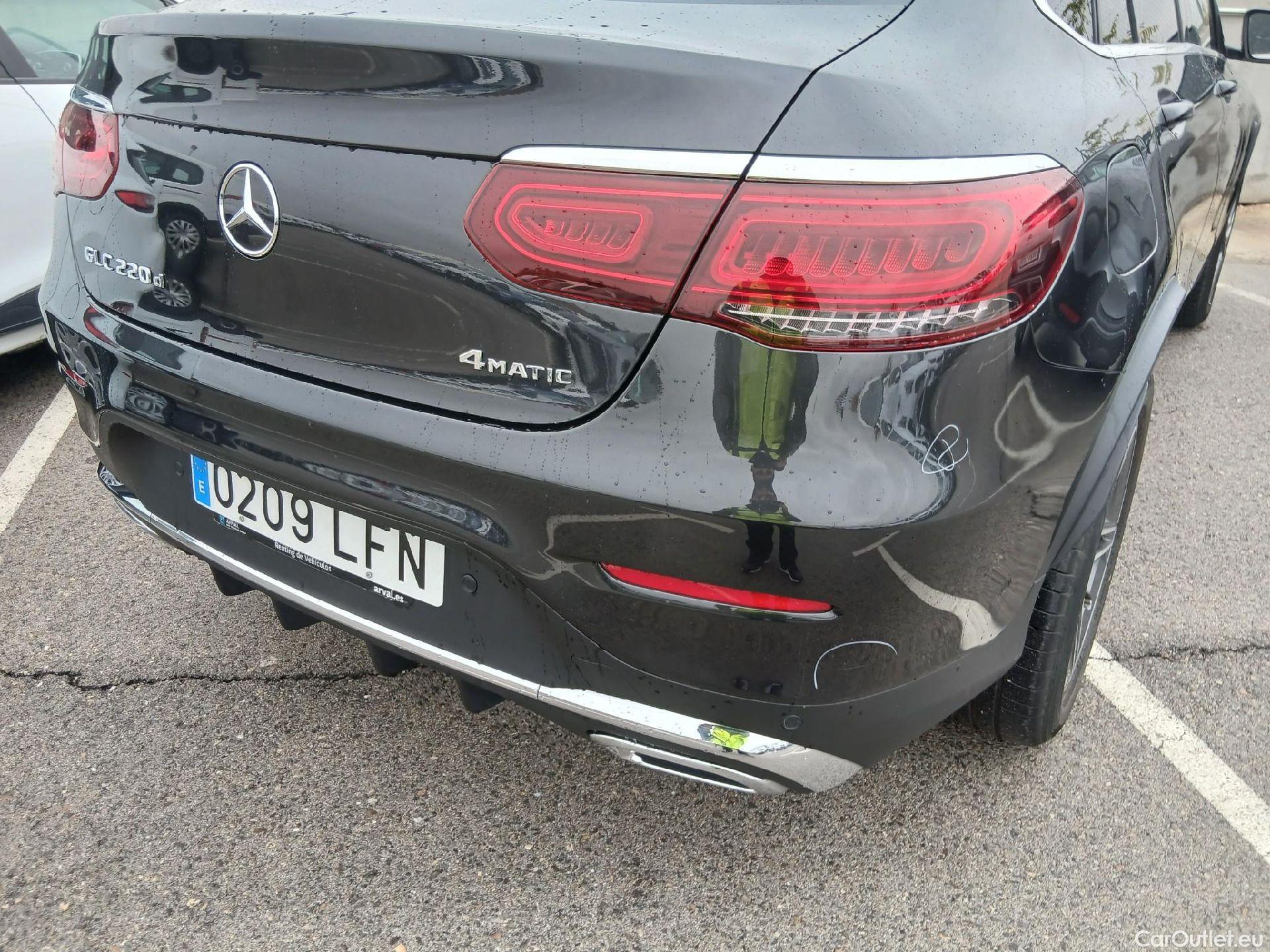  Mercedes  G-Klasee Clase GLC GLC 220 d 4Matic (253.315)AMG 195CV AT9 E6d #11