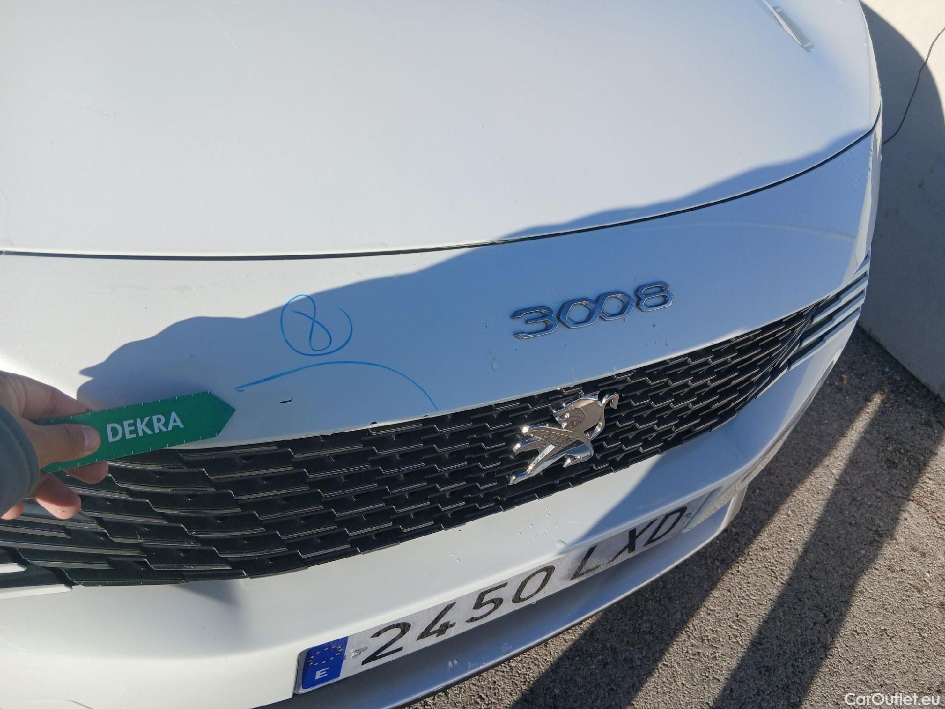  Peugeot  3008 PEUGEOT  / 2020 / 5P / todoterreno 1.5 BlueHDi 96kW (130CV) S&S Active Pack (CM) #19