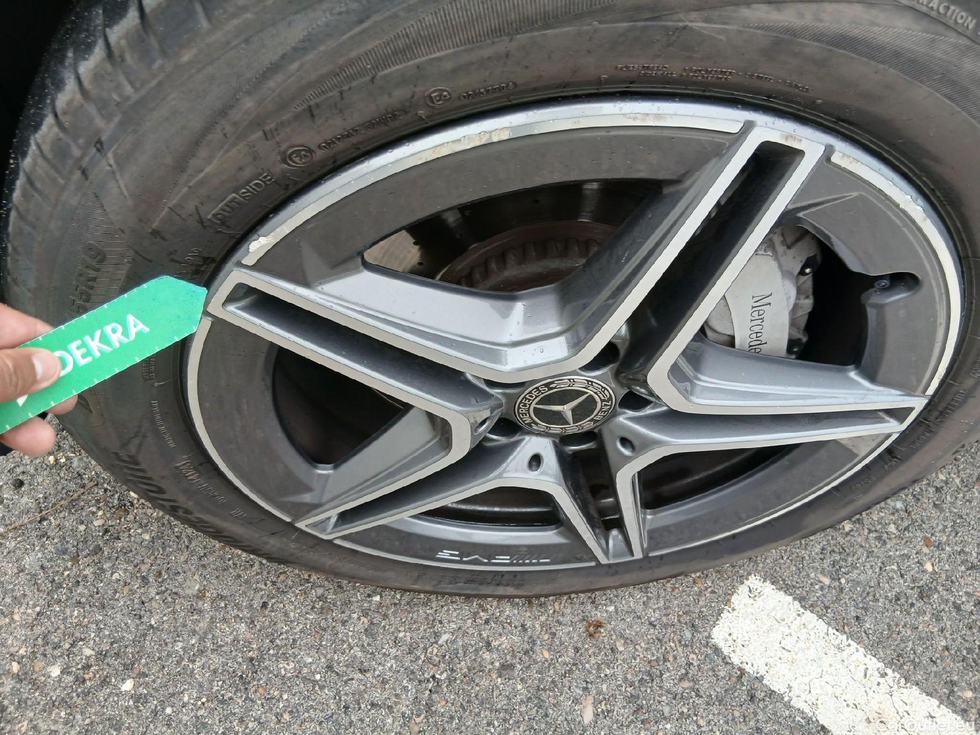  Mercedes  G-Klasee Clase GLC GLC 220 d 4Matic (253.315)AMG 195CV AT9 E6d #9