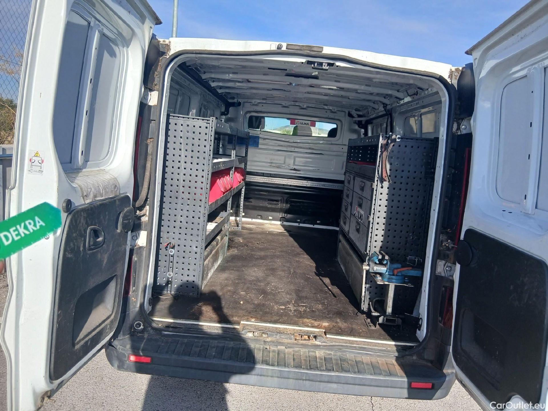  Opel  Vivaro  B Furgón/Combi Furgón L2H1 2.9T Expression 1.6 CDTI 115CV MT6 E5 #2