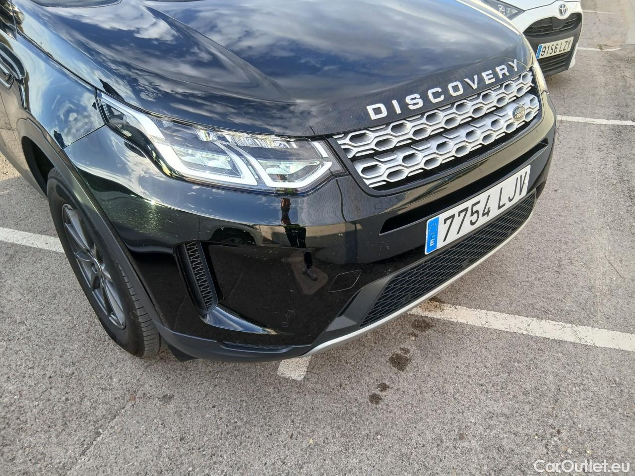  Land Rover  Discovery LAND ROVER  Sport / 2019 / 5P / todoterreno 2.0D I4- 150 PS AWD MHEV AT Standard #1