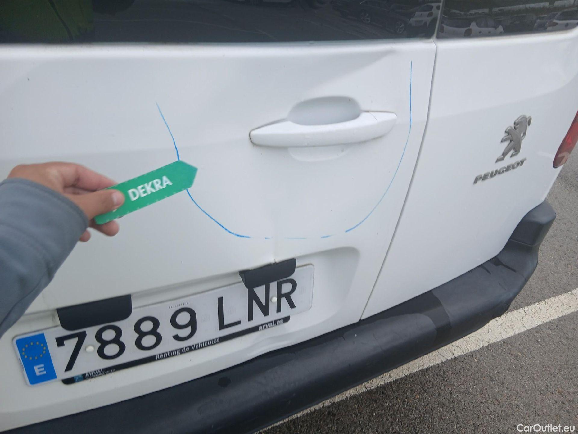  Peugeot  RIFTER  Active Standard 1.5 HDi 100CV MT6 E6dT #43