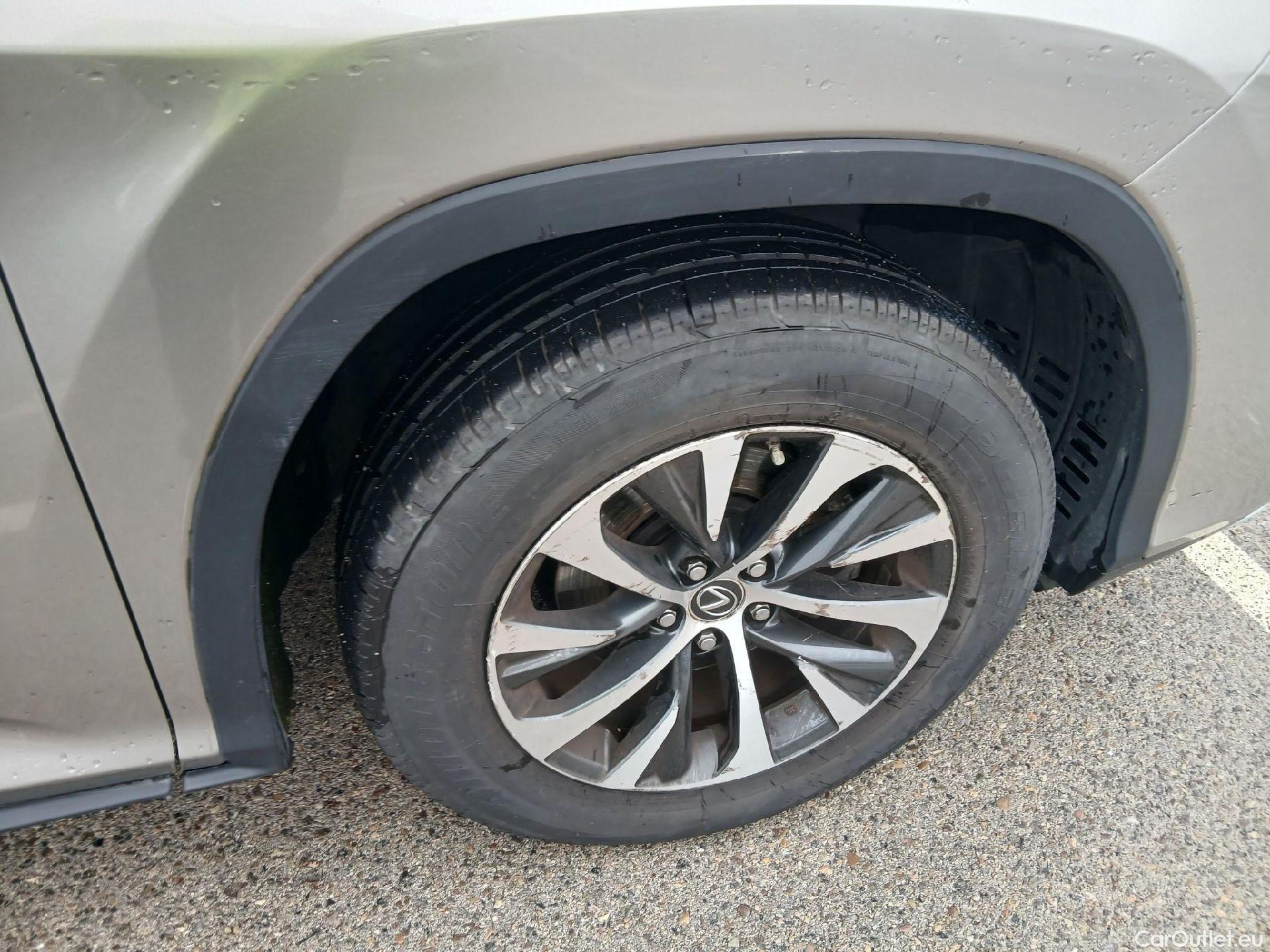  Lexus  RX LEXUS  / 2019 / 5P / todoterreno 450h Business #13