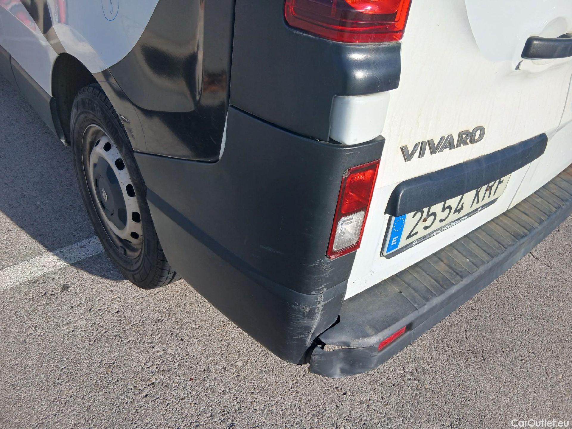  Opel  Vivaro  B Furgón/Combi Furgón L2H1 2.9T Expression 1.6 CDTI 115CV MT6 E5 #20