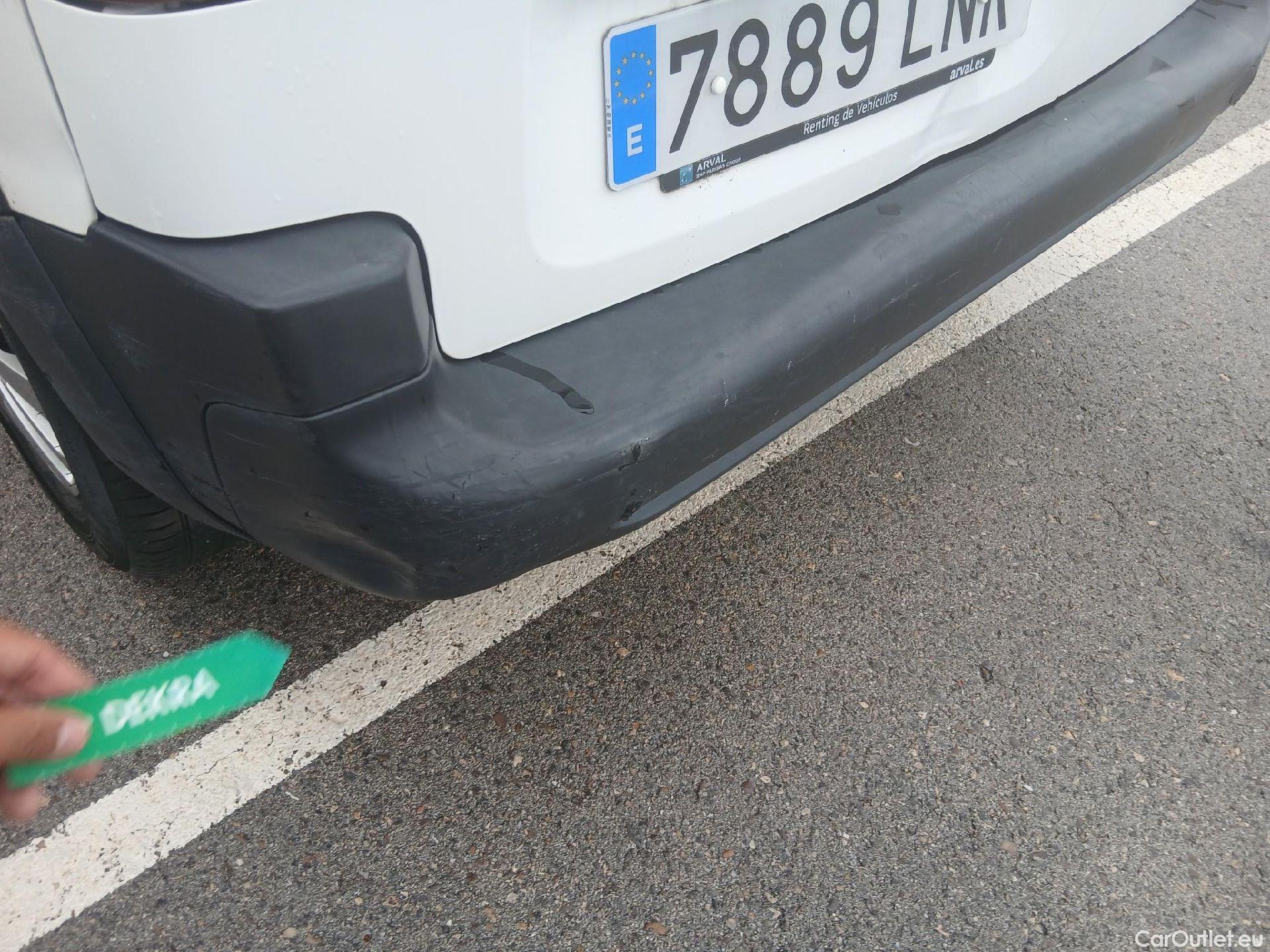  Peugeot  RIFTER  Active Standard 1.5 HDi 100CV MT6 E6dT #39