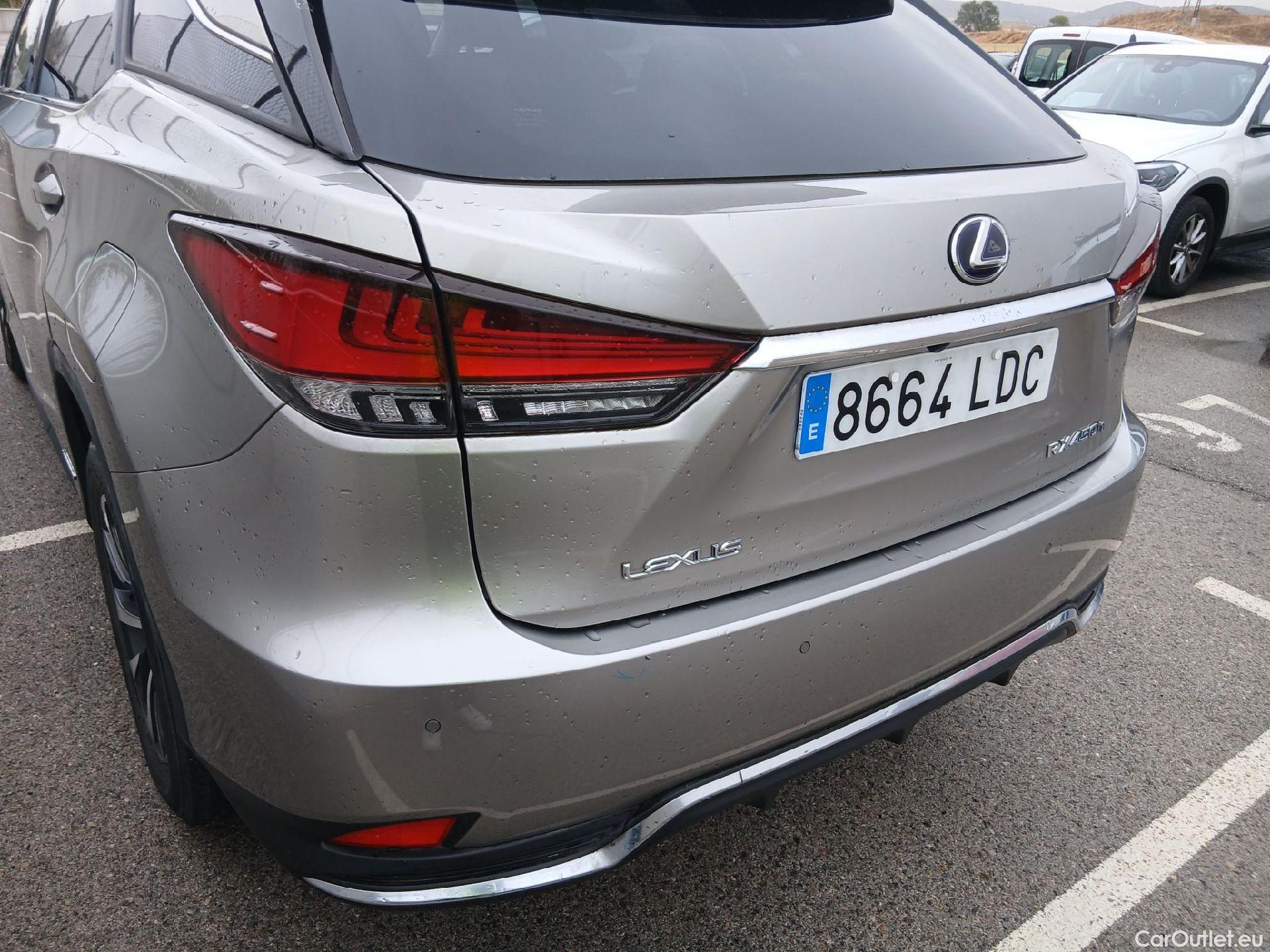 Lexus  RX LEXUS  / 2019 / 5P / todoterreno 450h Business #26
