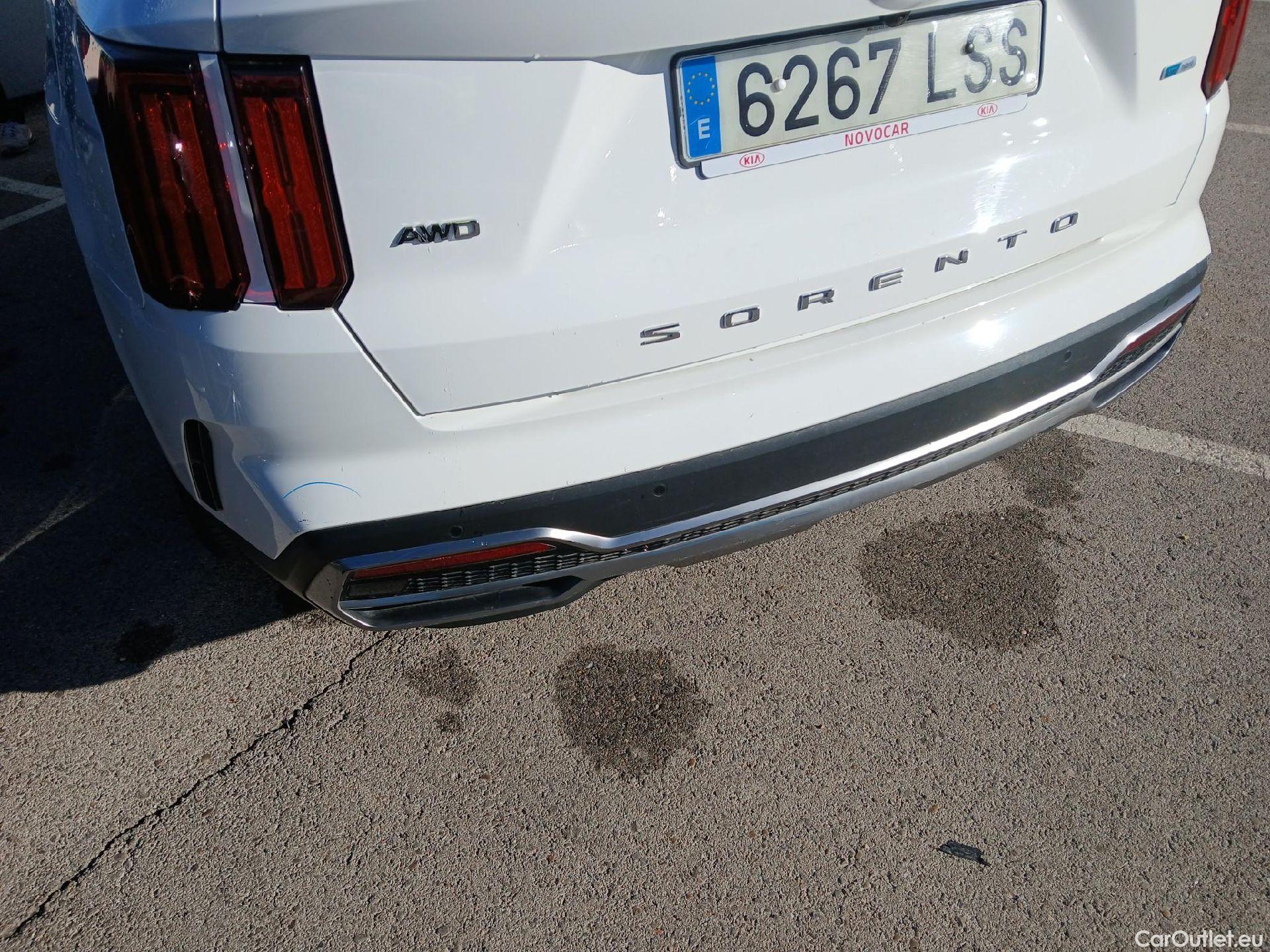  KIA  Sorento KIA  / 2020 / 5P / todoterreno 1.6 T-GDi HEV Emotion 4x4 7pl #20