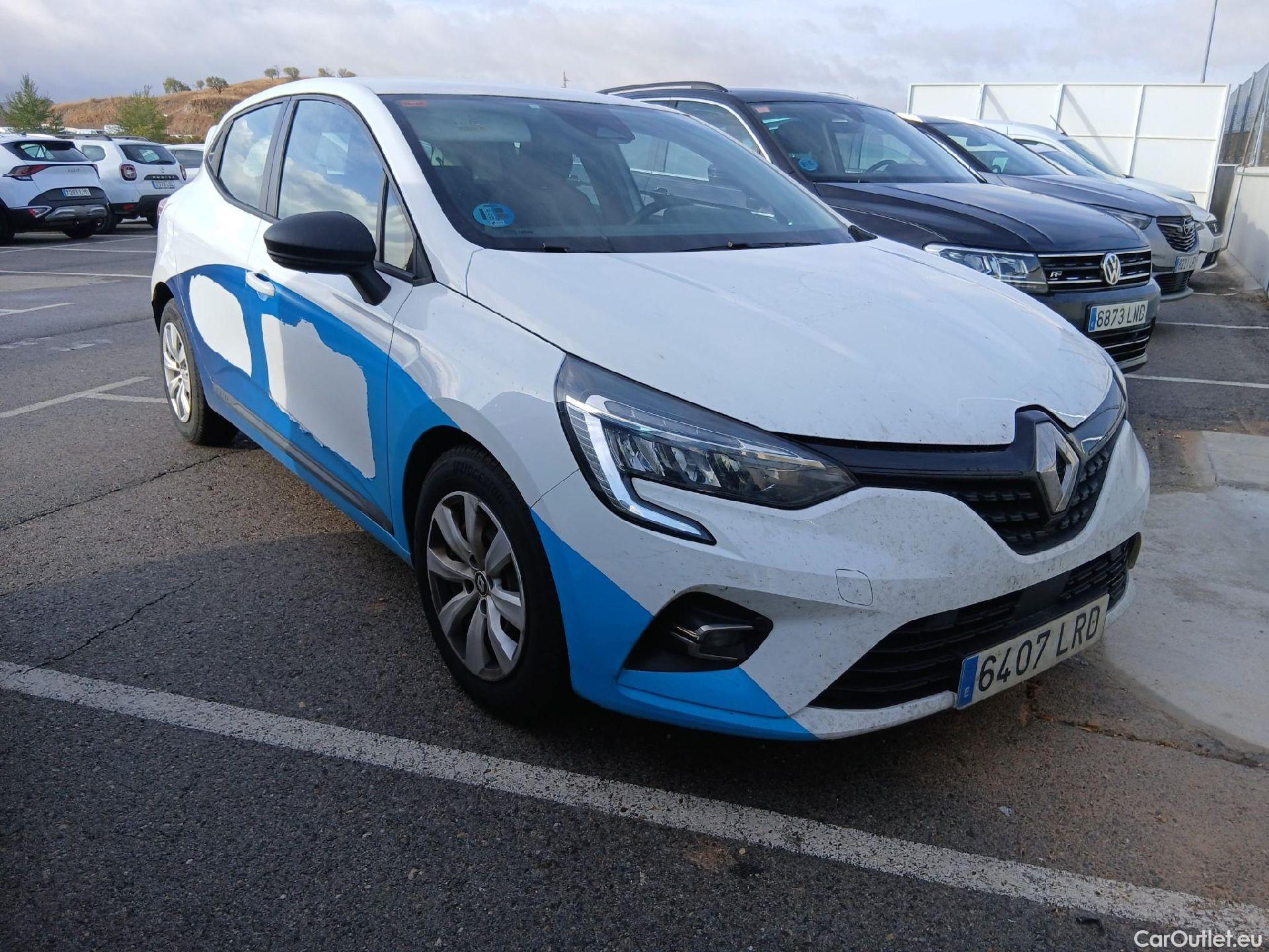  Renault  Clio RENAULT  / 2019 / 5P / berlina con portón Business TCe 74 kW (100CV) GLP #5