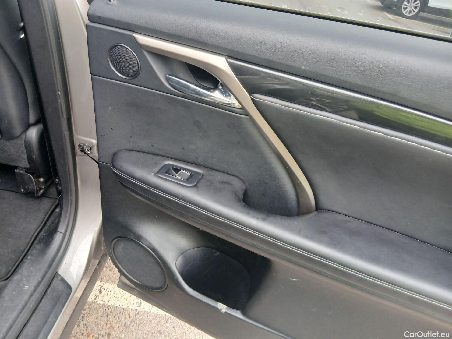  Lexus  RX LEXUS  / 2019 / 5P / todoterreno 450h Business #5