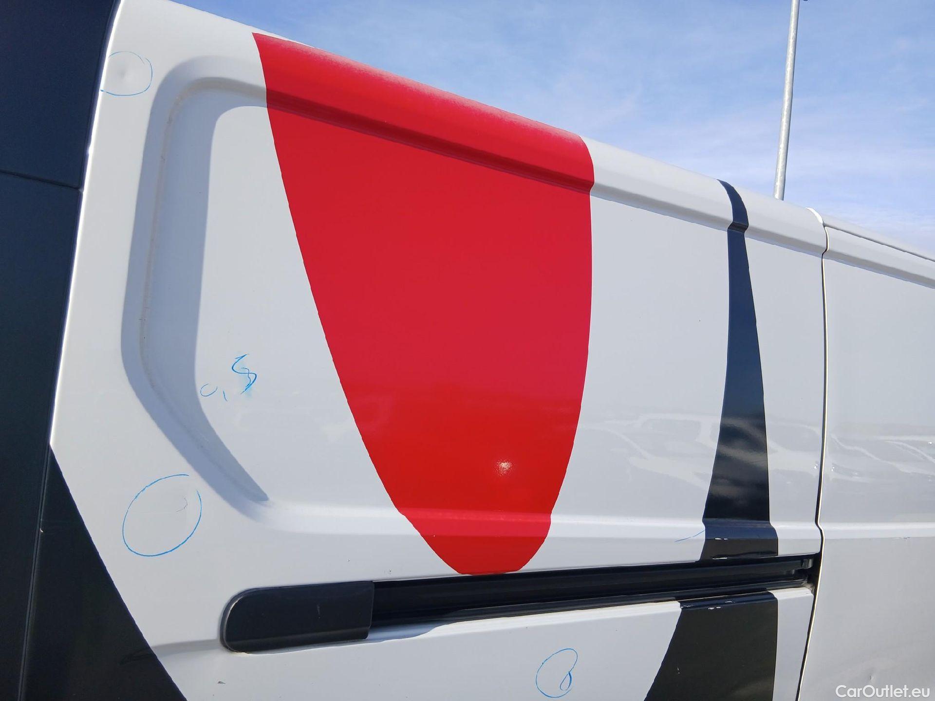  Opel  Vivaro  B Furgón/Combi Furgón L2H1 2.9T Expression 1.6 CDTI 115CV MT6 E5 #33