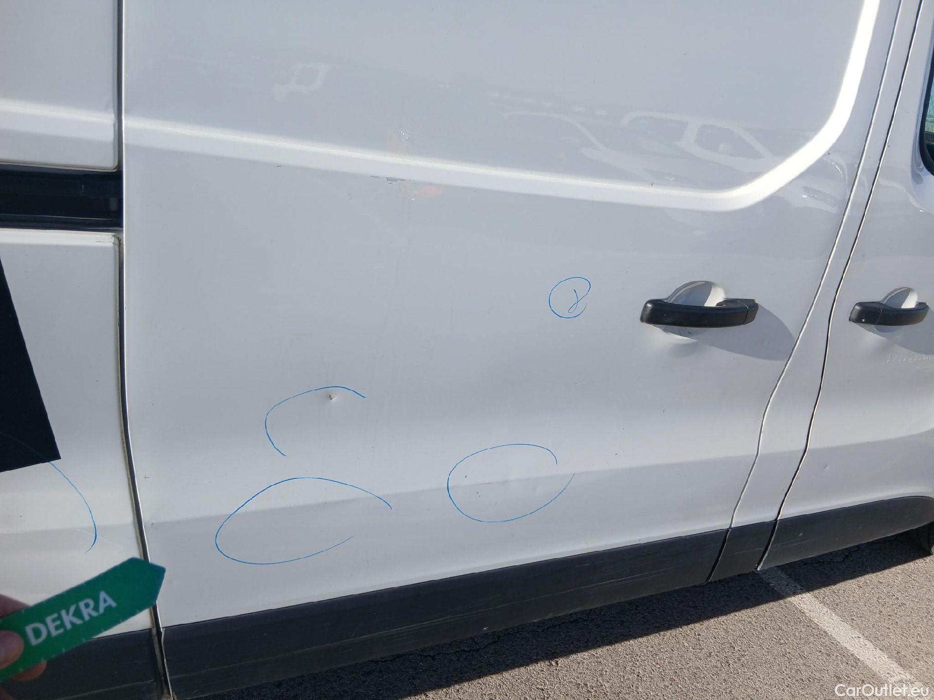  Opel  Vivaro  B Furgón/Combi Furgón L2H1 2.9T Expression 1.6 CDTI 115CV MT6 E5 #35