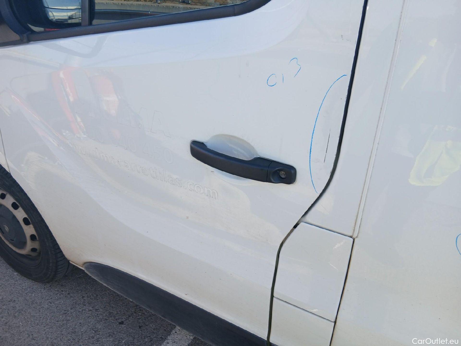  Opel  Vivaro  B Furgón/Combi Furgón L2H1 2.9T Expression 1.6 CDTI 115CV MT6 E5 #16