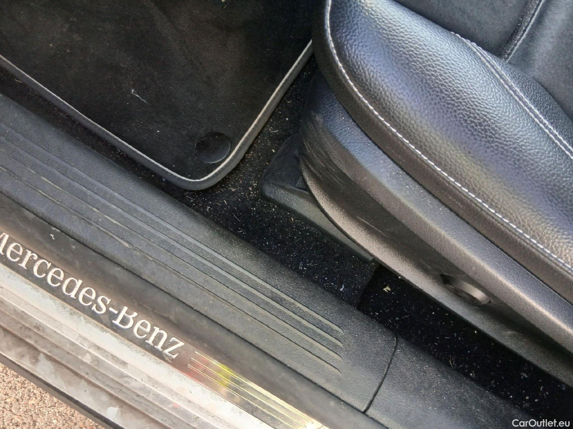 Mercedes  CLA-Klasse Clase CLA CLA 200 d (118.612)AMG AMG Line 150CV AT8 E6d #10