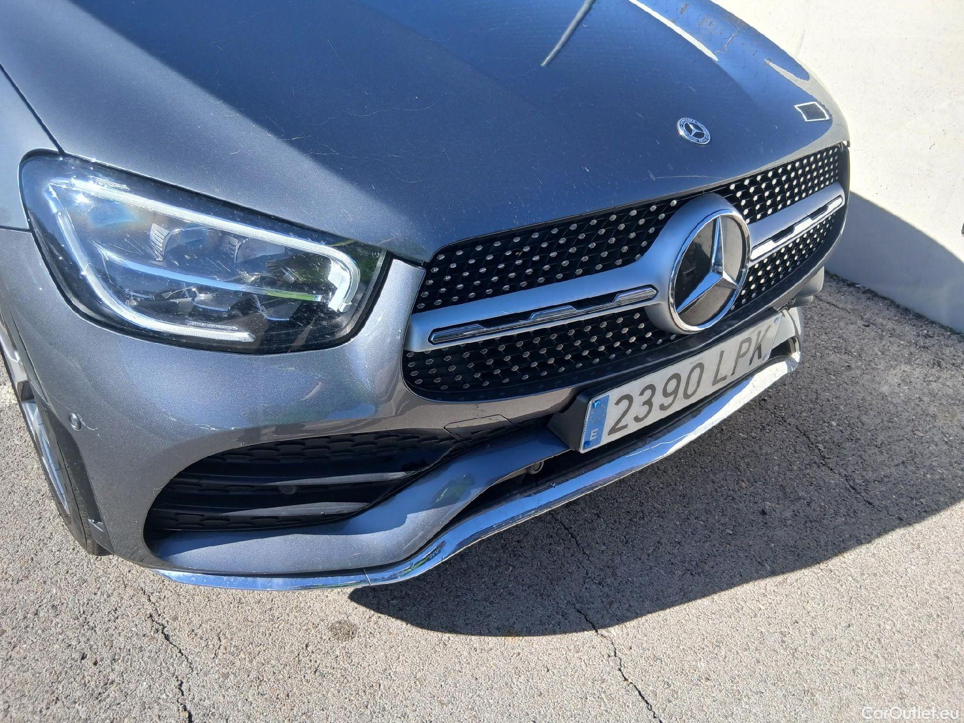  Mercedes  G-Klasee MERCEDES-BENZ Clase GLC / 2019 / 5P / todoterreno GLC 220 d 4MATIC (AC) #5