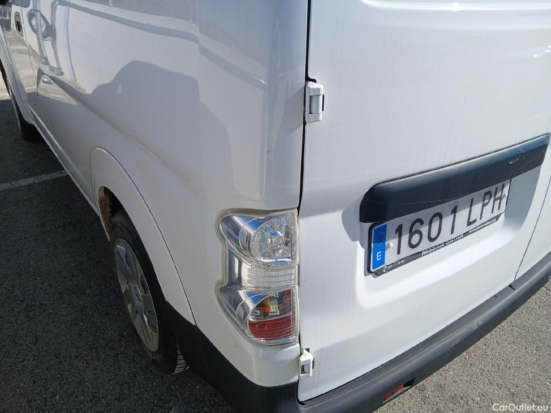  Nissan  NV200 NISSAN e- / 2009 / 4P / furgón Furgón 4p 40 kWh PROFESIONAL #27