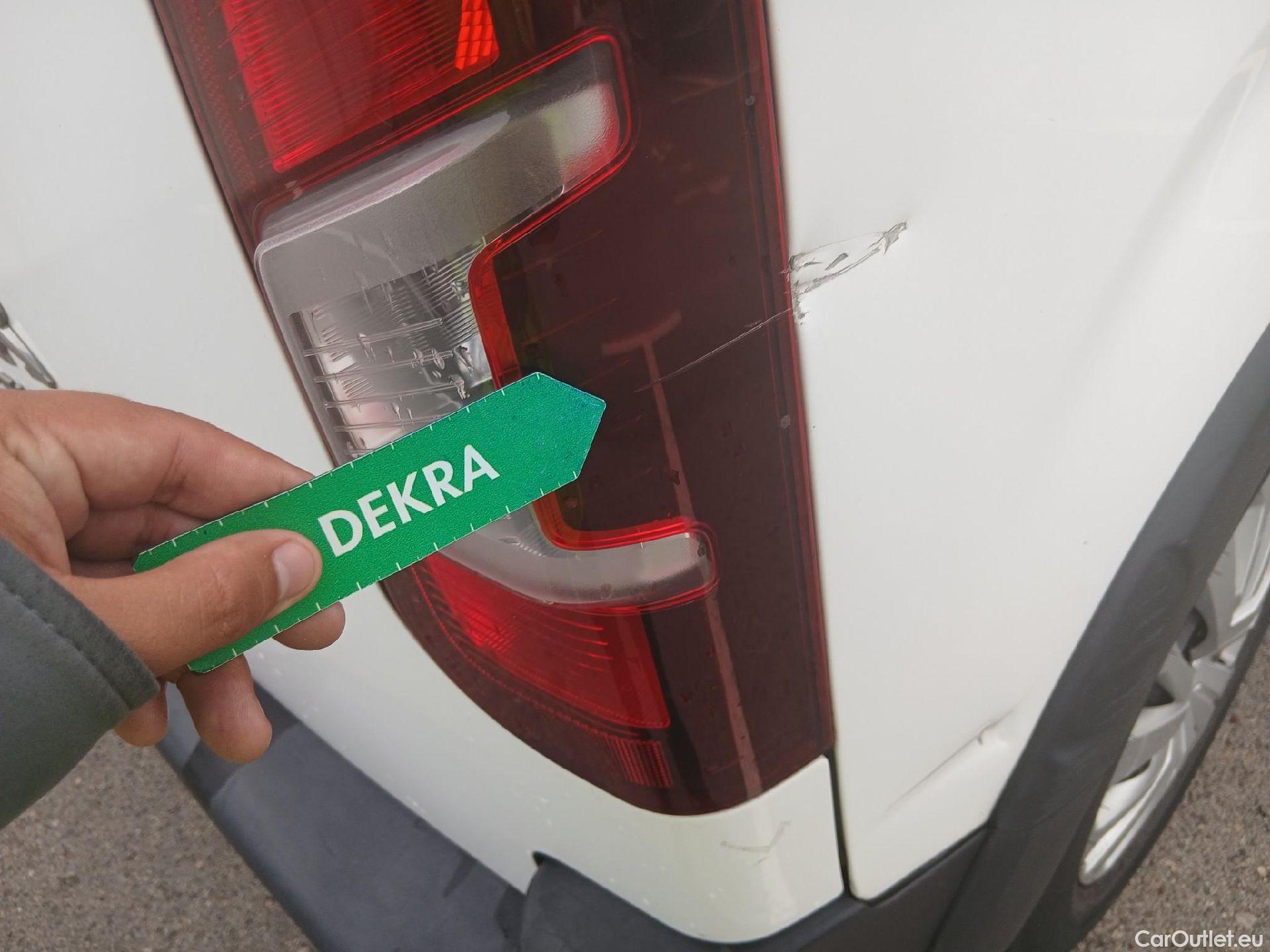  Peugeot  RIFTER  Active Standard 1.5 HDi 100CV MT6 E6dT #45