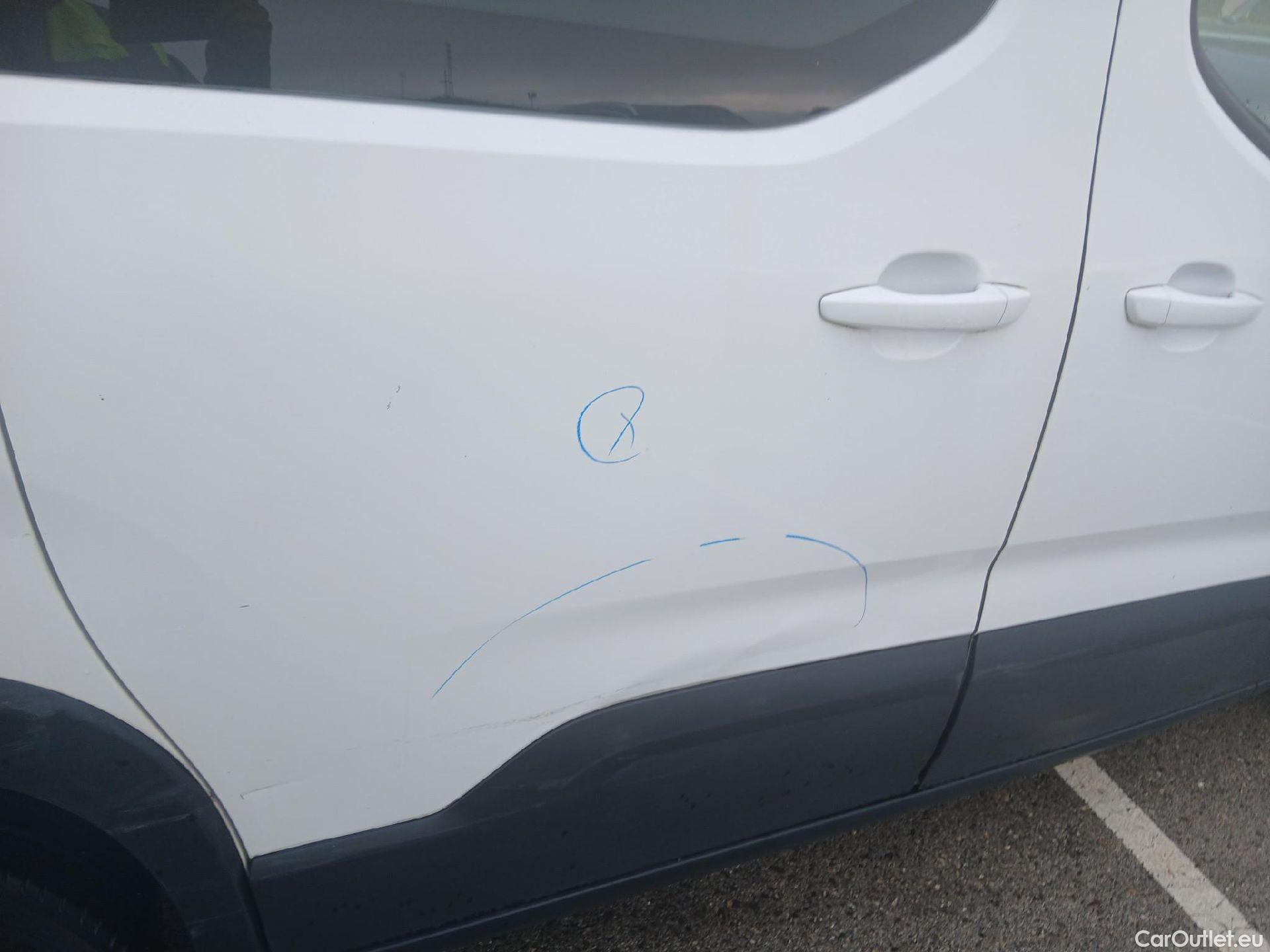  Peugeot  RIFTER  Active Standard 1.5 HDi 100CV MT6 E6dT #51