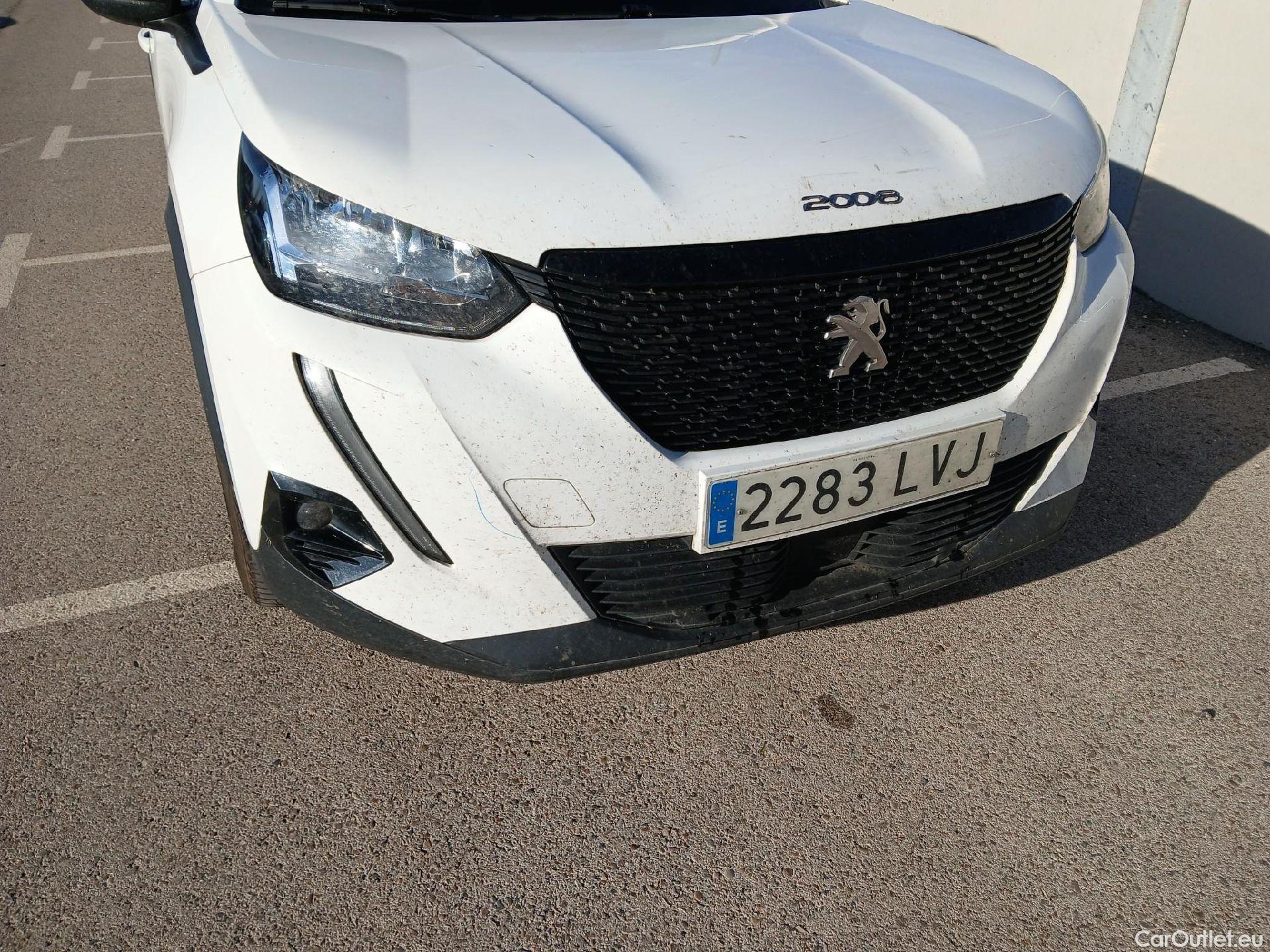  Peugeot  2008 PEUGEOT  / 2019 / 5P / todoterreno Active BlueHDI 81kW (110CV) #6