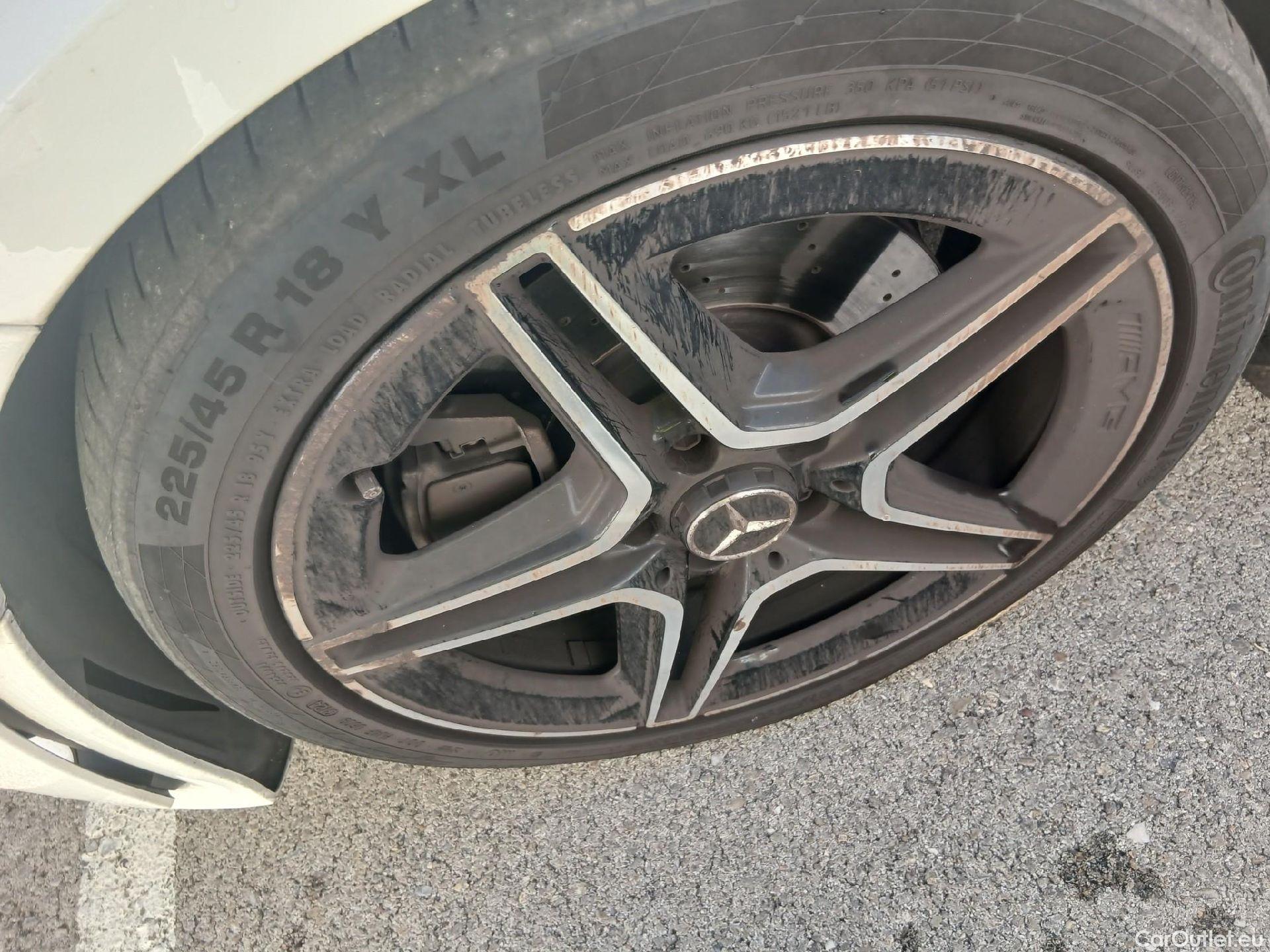 Mercedes  CLA-Klasse Clase CLA CLA 200 d (118.612)AMG AMG Line 150CV AT8 E6d #18