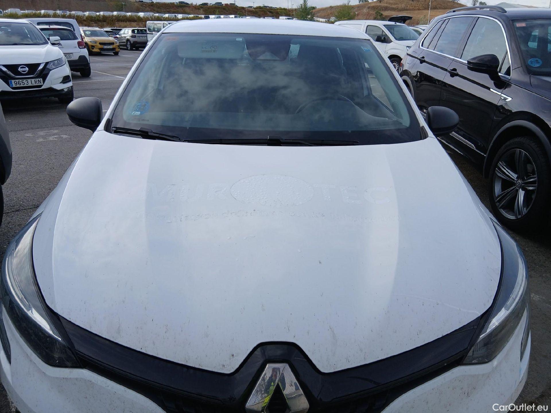  Renault  Clio RENAULT  / 2019 / 5P / berlina con portón Business TCe 74 kW (100CV) GLP #7