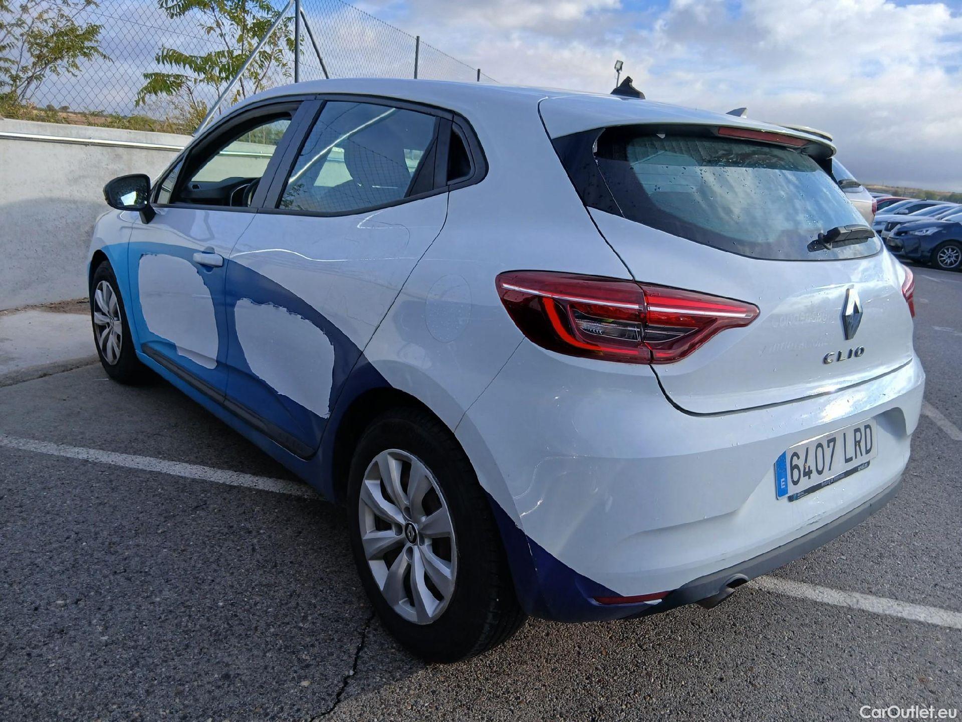  Renault  Clio RENAULT  / 2019 / 5P / berlina con portón Business TCe 74 kW (100CV) GLP #4