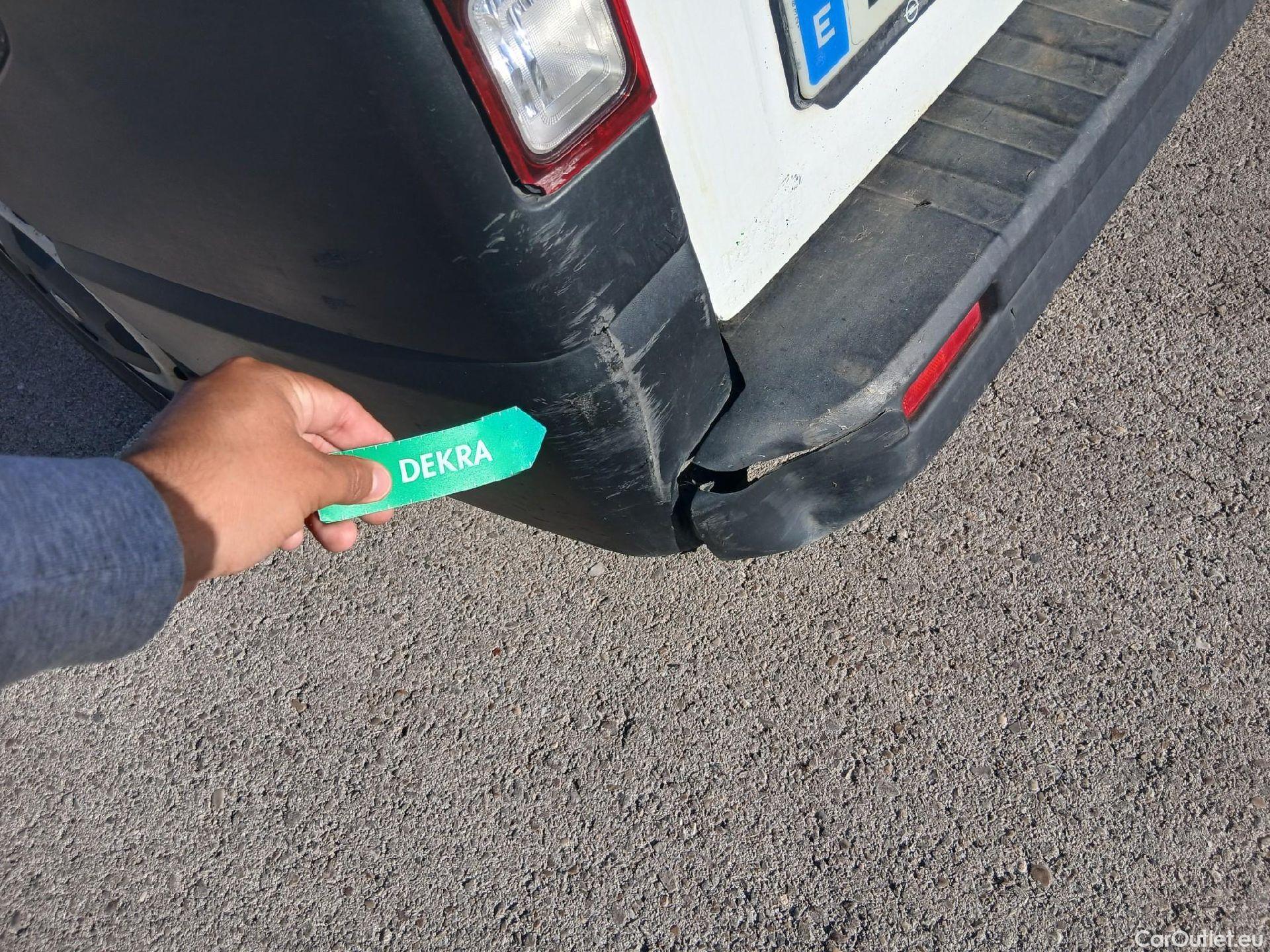  Opel  Vivaro  B Furgón/Combi Furgón L2H1 2.9T Expression 1.6 CDTI 115CV MT6 E5 #21