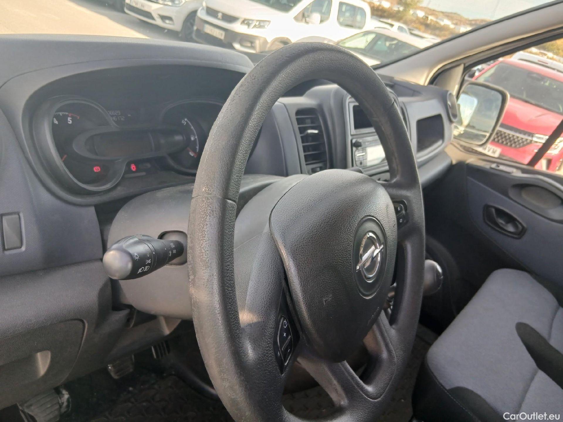  Opel  Vivaro  B Furgón/Combi Furgón L2H1 2.9T Expression 1.6 CDTI 115CV MT6 E5 #8