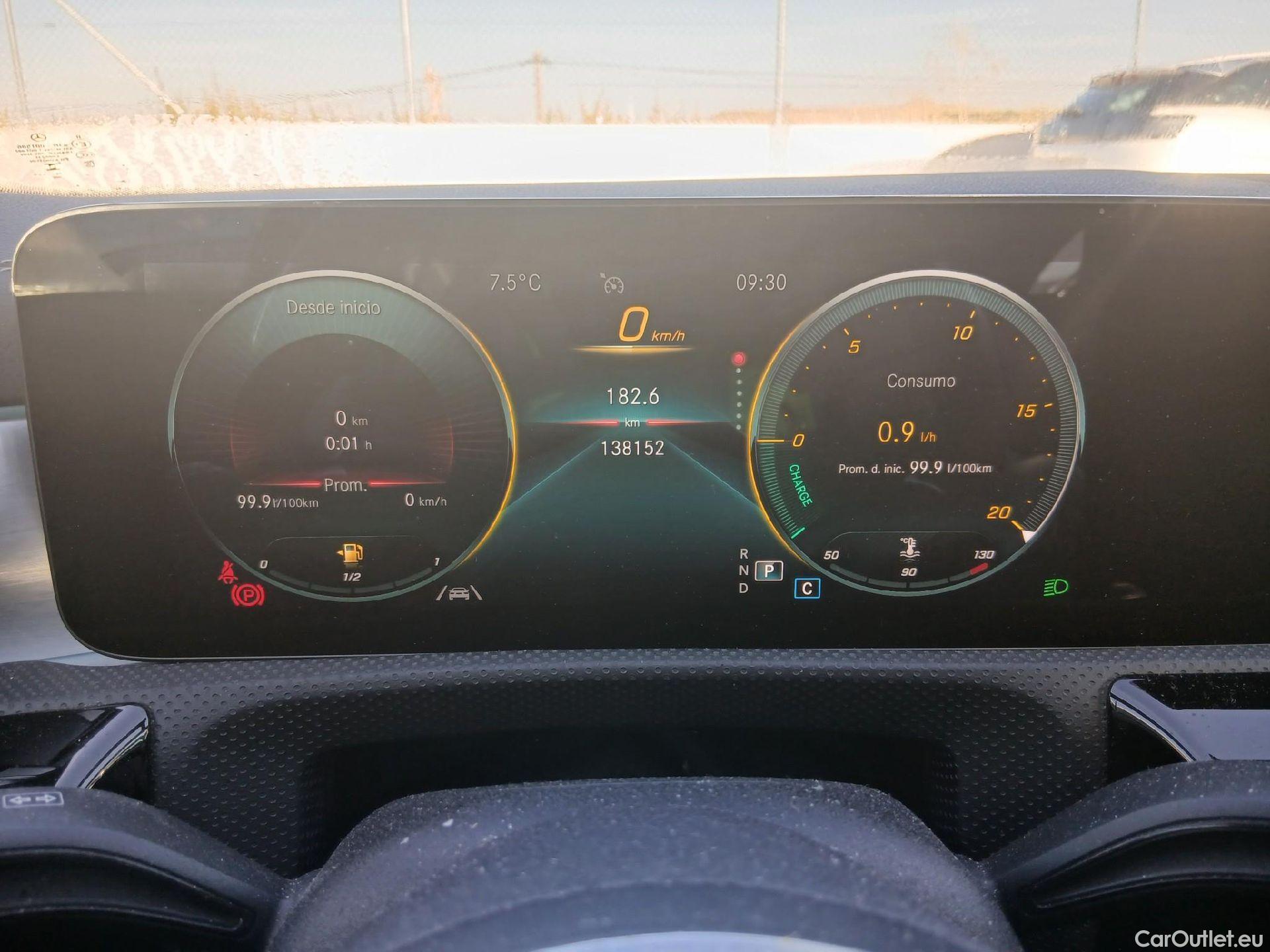 Mercedes  CLA-Klasse Clase CLA CLA 200 d (118.612)AMG AMG Line 150CV AT8 E6d #4