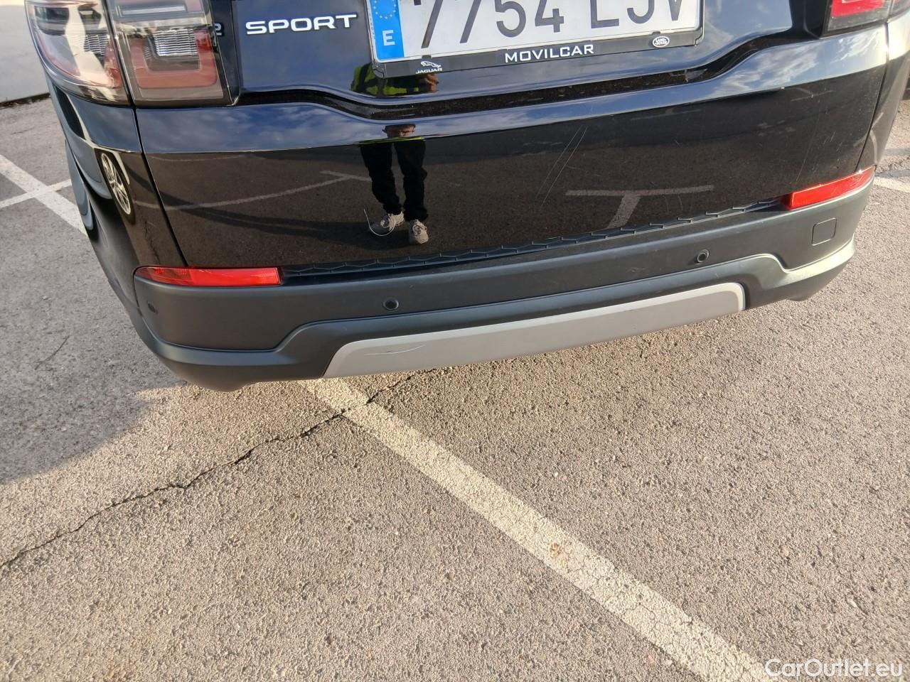  Land Rover  Discovery LAND ROVER  Sport / 2019 / 5P / todoterreno 2.0D I4- 150 PS AWD MHEV AT Standard #19