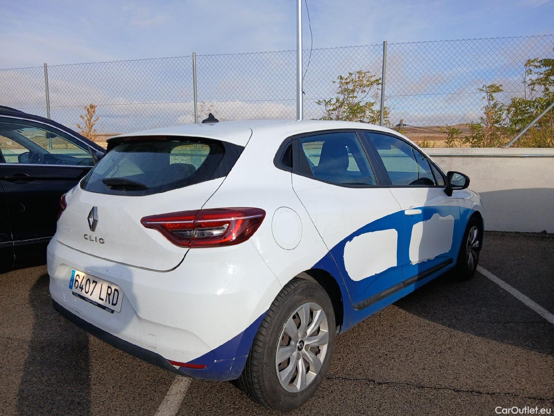  Renault  Clio RENAULT  / 2019 / 5P / berlina con portón Business TCe 74 kW (100CV) GLP #3