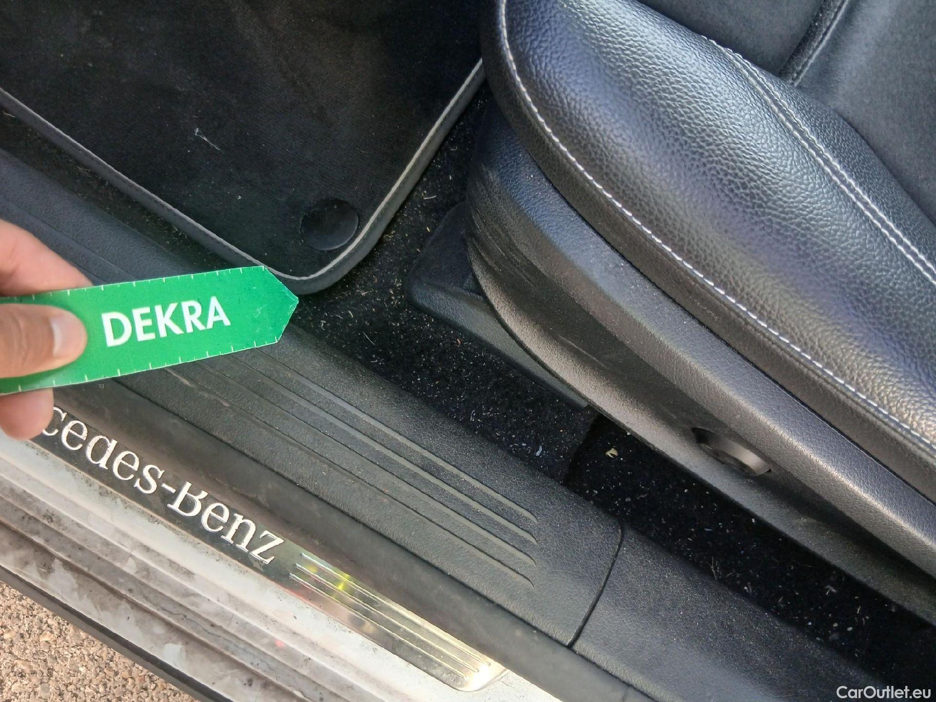 Mercedes  CLA-Klasse Clase CLA CLA 200 d (118.612)AMG AMG Line 150CV AT8 E6d #11